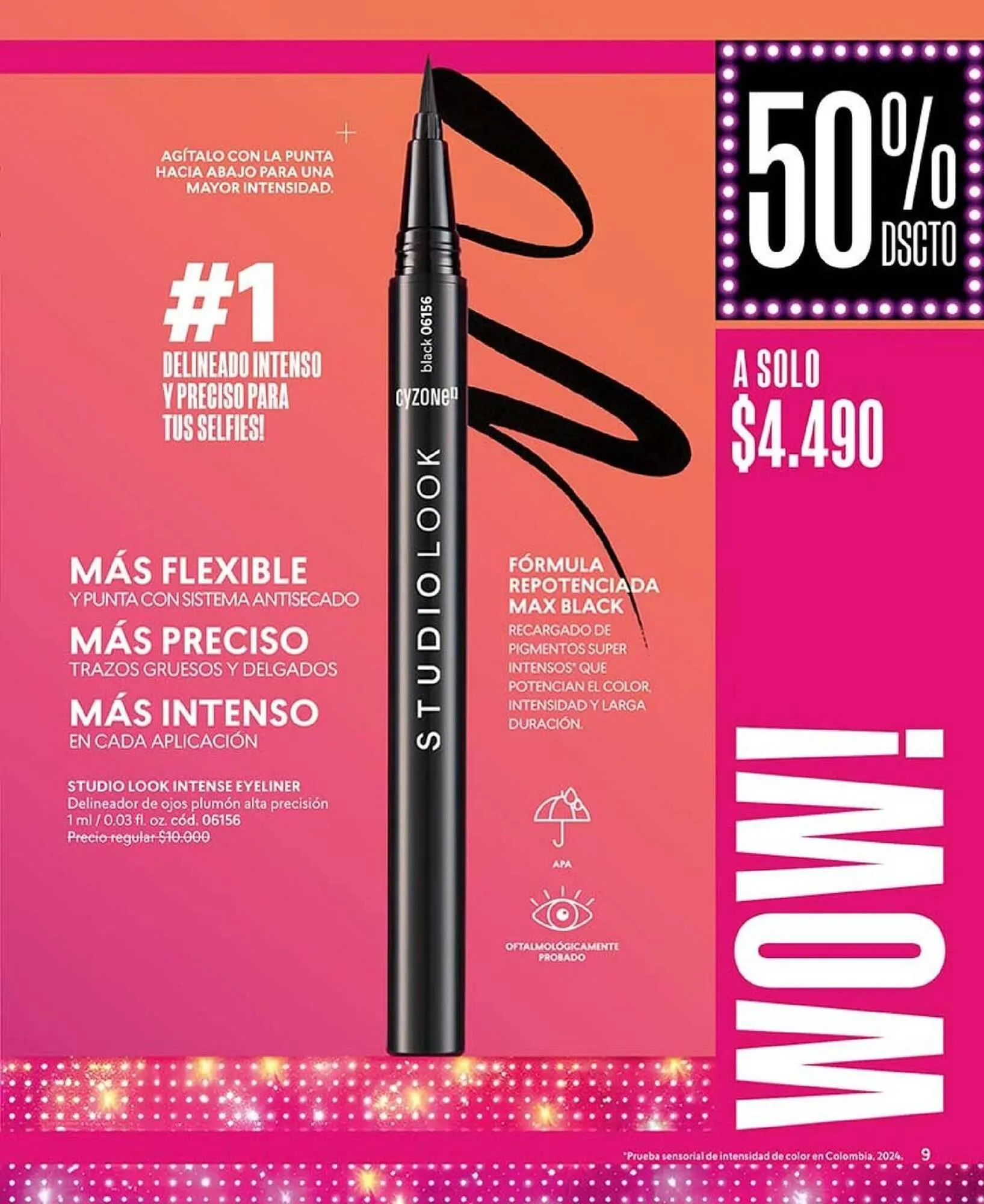 Catálogo de Catálogo Cyzone 17 de diciembre al 1 de febrero 2026 - Página 9