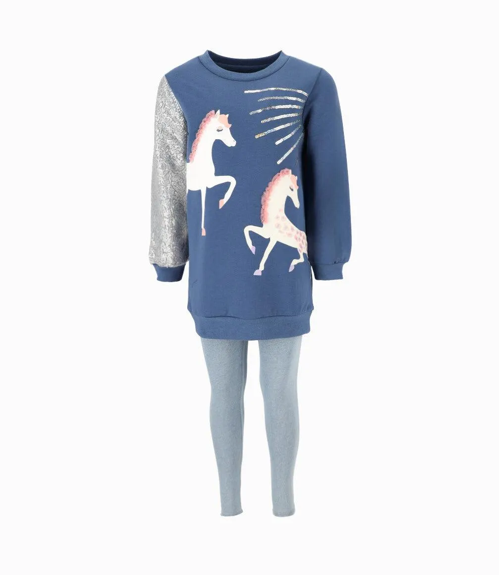 Pinche Recién Nacida Con Lazo