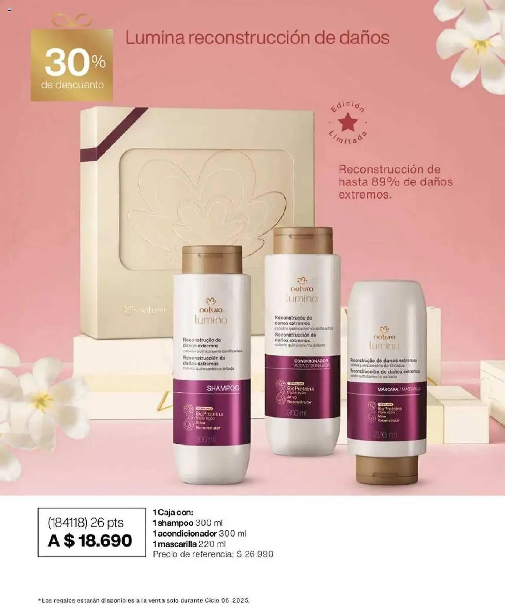 Catálogo de Catálogo Natura 17 de marzo al 31 de marzo 2025 - Página 37