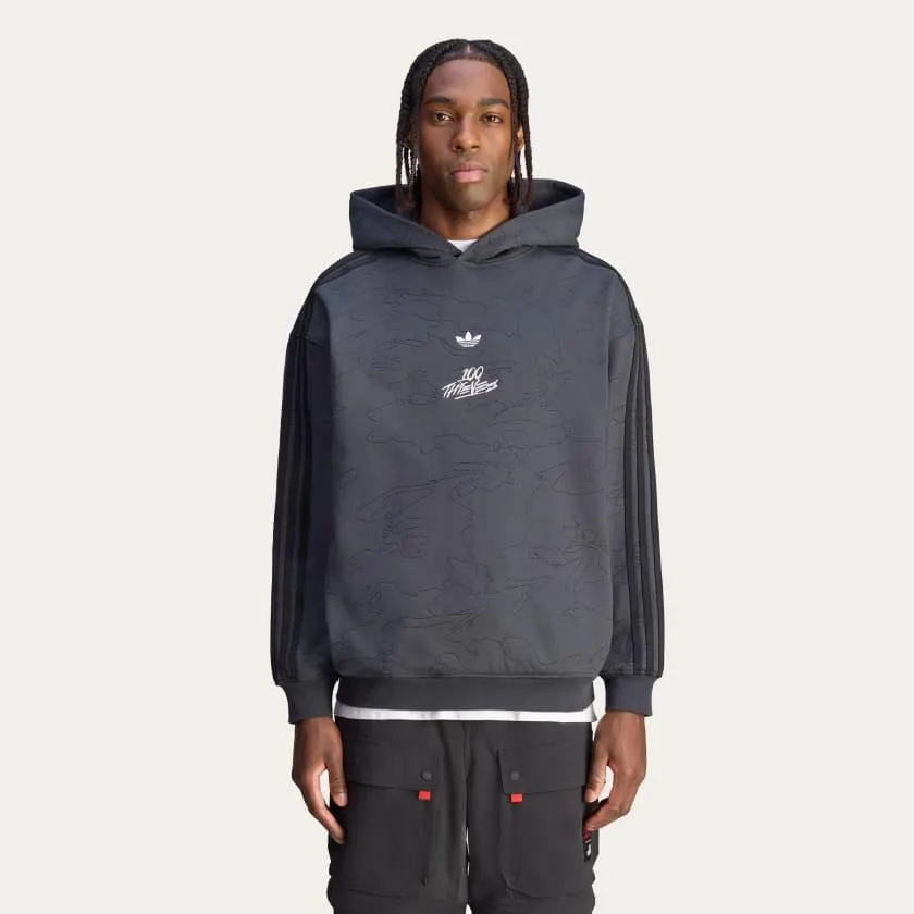 Polerón con Capucha 100 Thieves