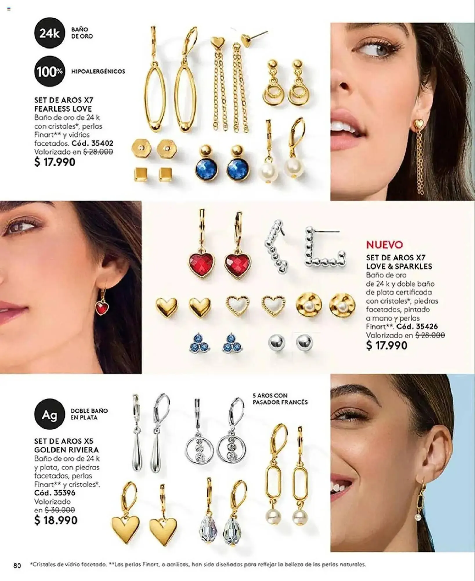 Catálogo de Catálogo Ésika 29 de julio al 1 de septiembre 2025 - Página 80