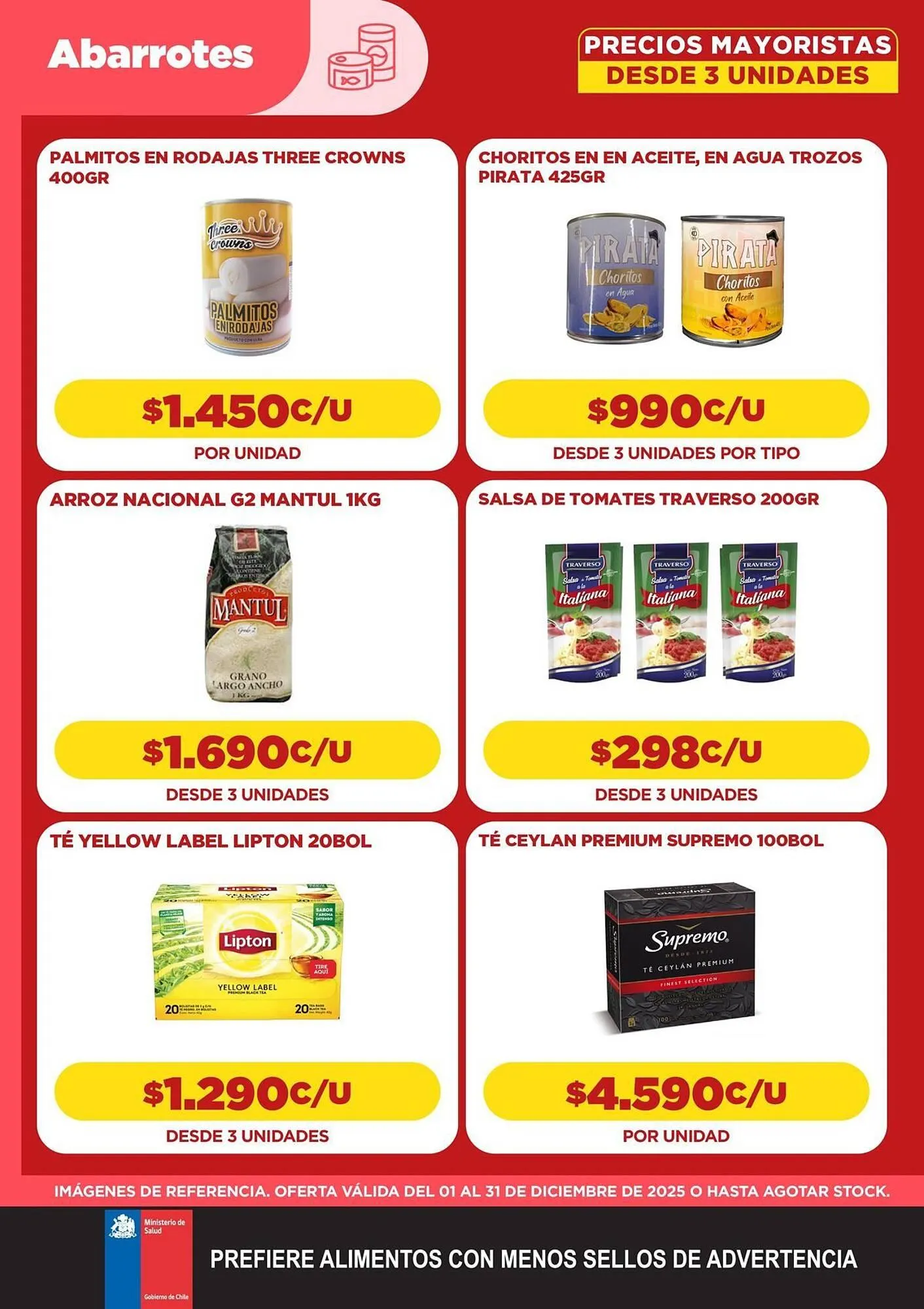 Catálogo de Catálogo Comercial Castro 24 de diciembre al 31 de diciembre 2025 - Página 16