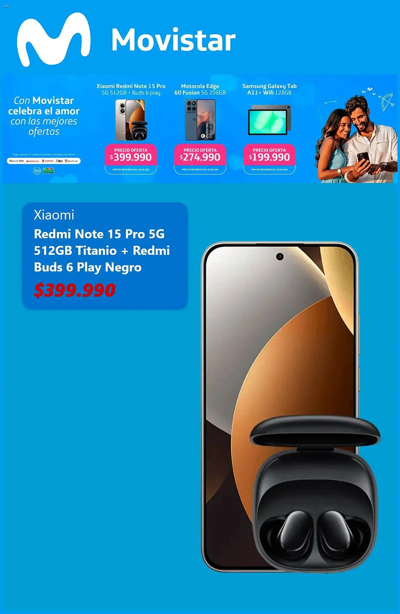 Catálogo de Catálogo Movistar 3 de febrero al 17 de febrero 2026 - Página 2