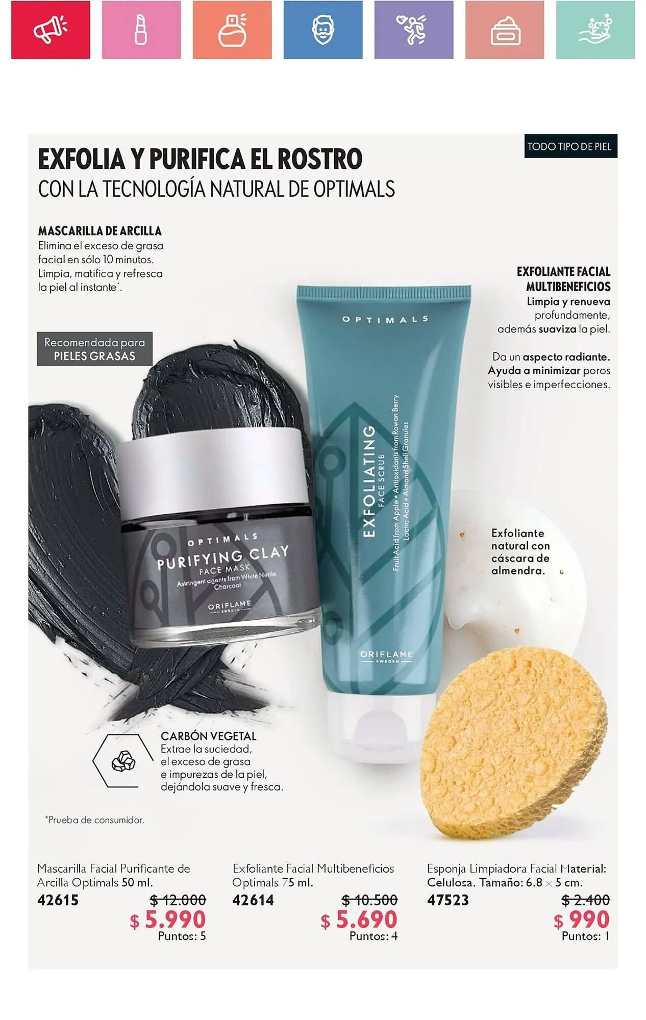 Catálogo de Catálogo Oriflame 7 de diciembre al 8 de enero 2026 - Página 76