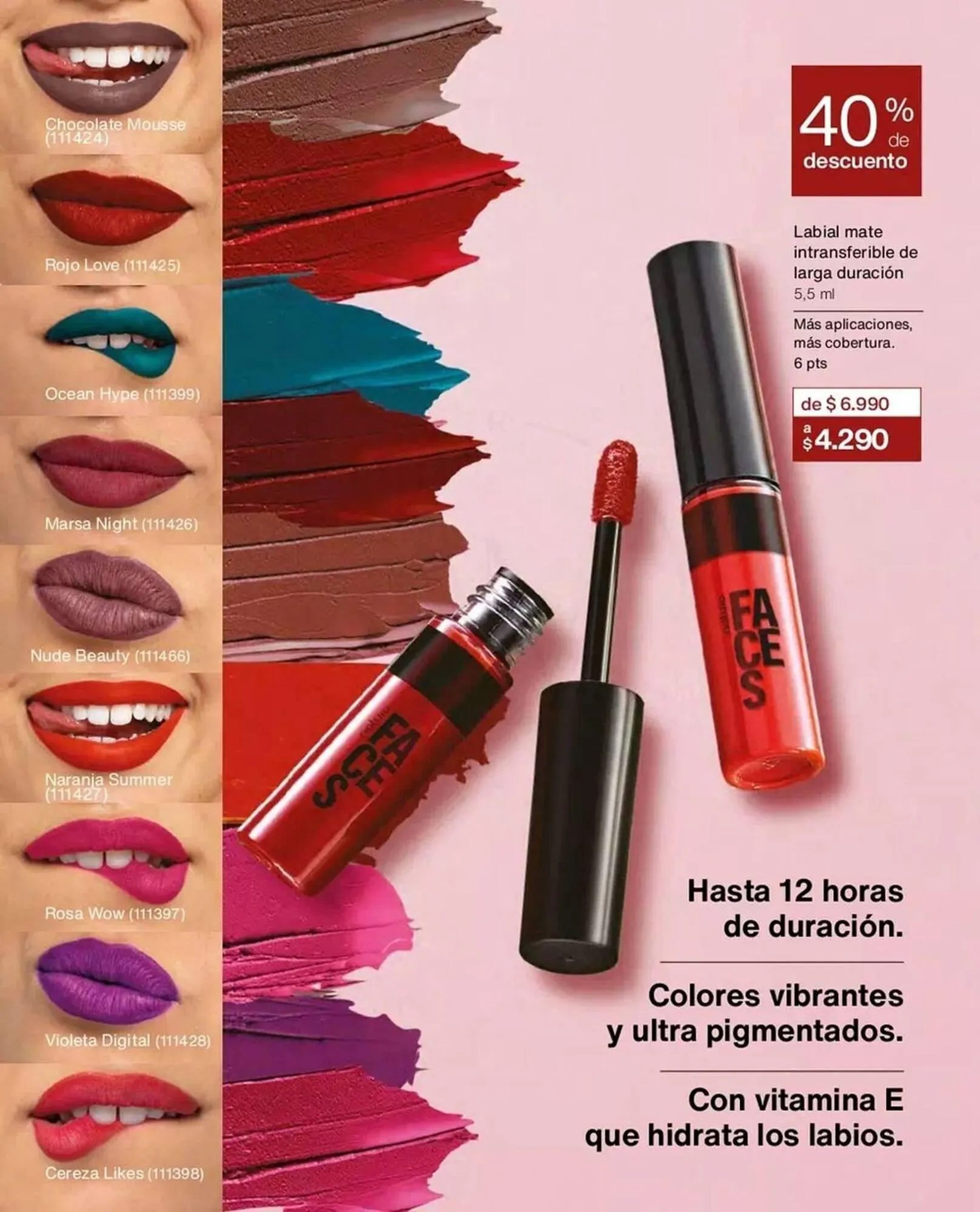 Catálogo de Catálogo Natura 1 de noviembre al 30 de noviembre 2025 - Página 77