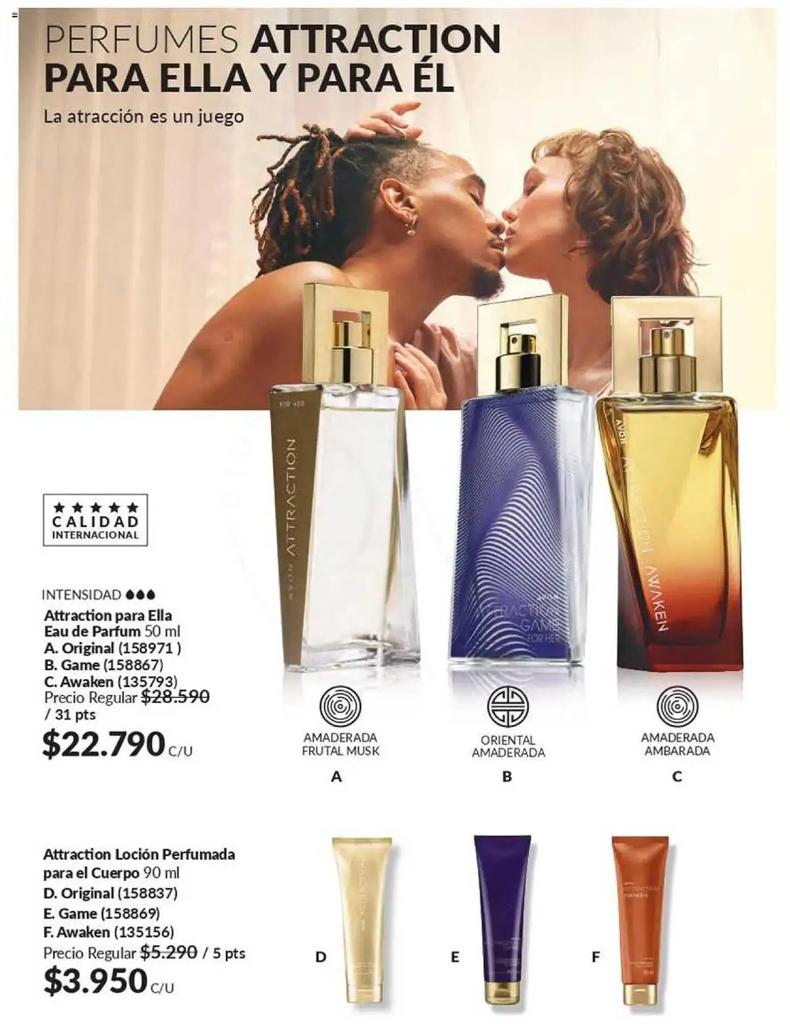 Catálogo de Catálogo Avon 1 de febrero al 15 de febrero 2025 - Página 58