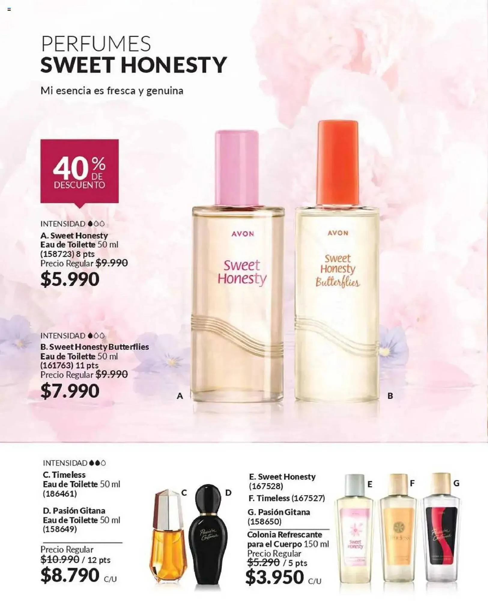 Catálogo de Catálogo Avon 16 de abril al 30 de junio 2025 - Página 321