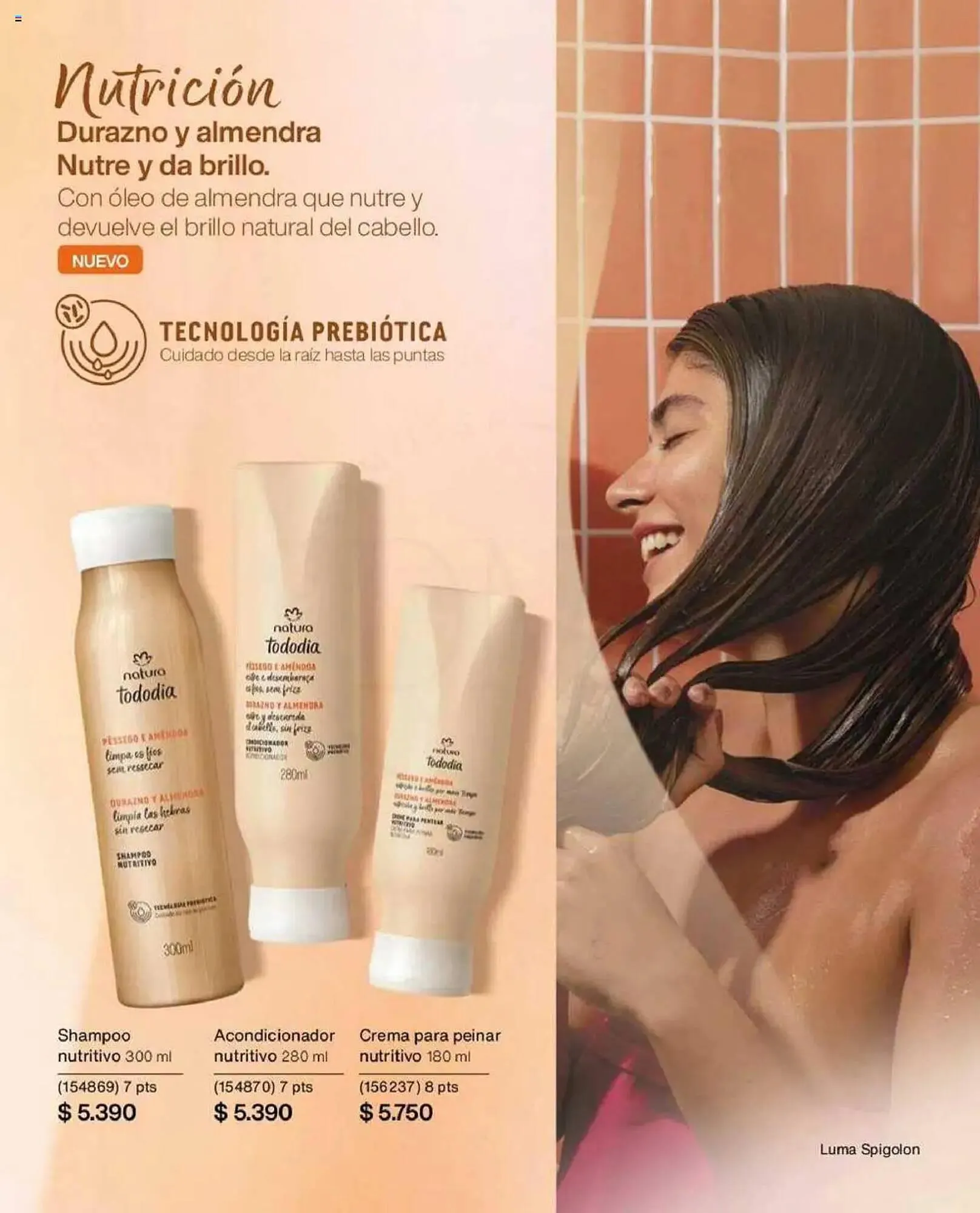 Catálogo de Catálogo Natura 17 de marzo al 31 de marzo 2025 - Página 153