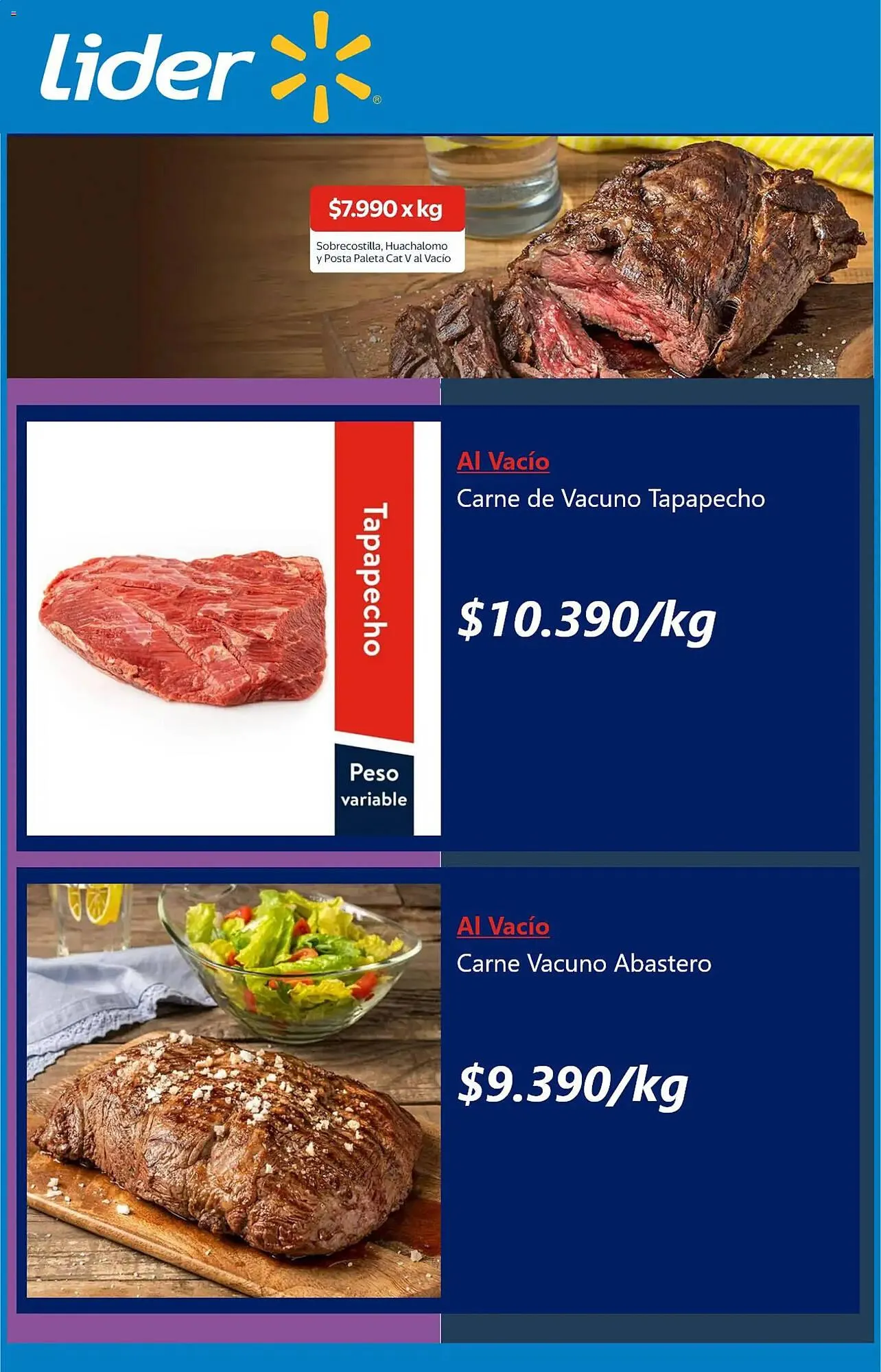 Catálogo de Catálogo Lider 24 de febrero al 3 de marzo 2026 - Página 5