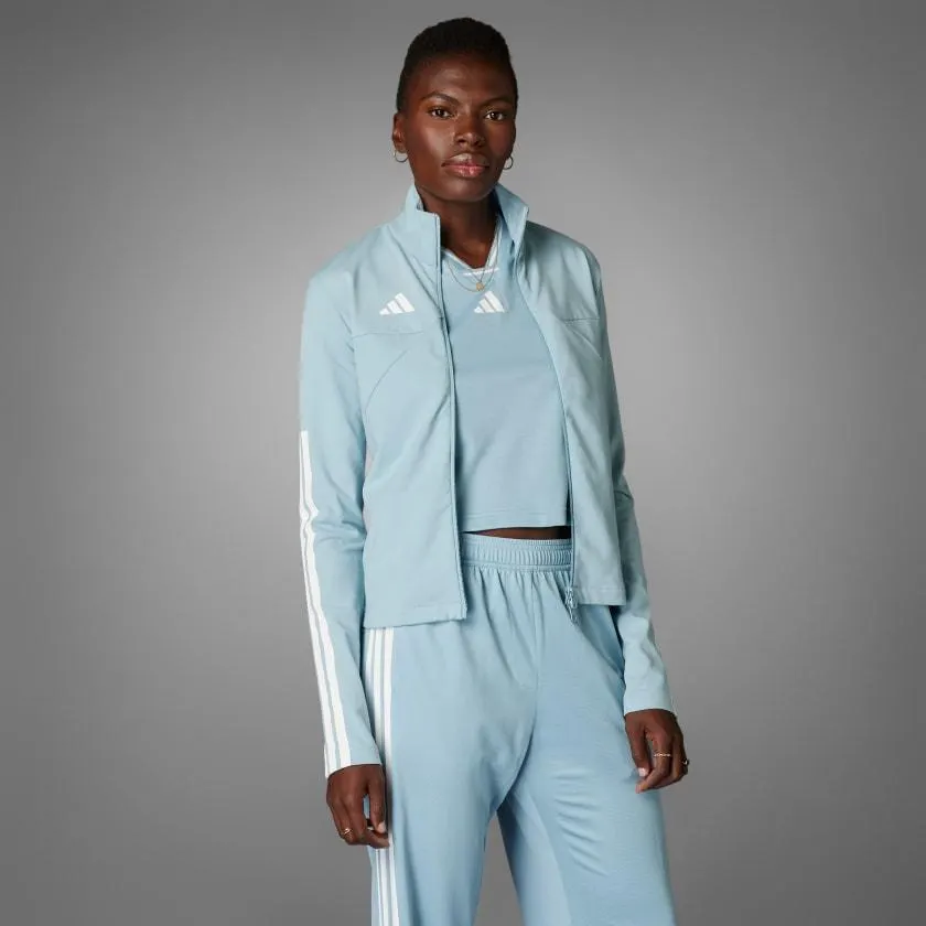 Chaqueta deportiva cuello alto Tiro Cut 3 Tiras