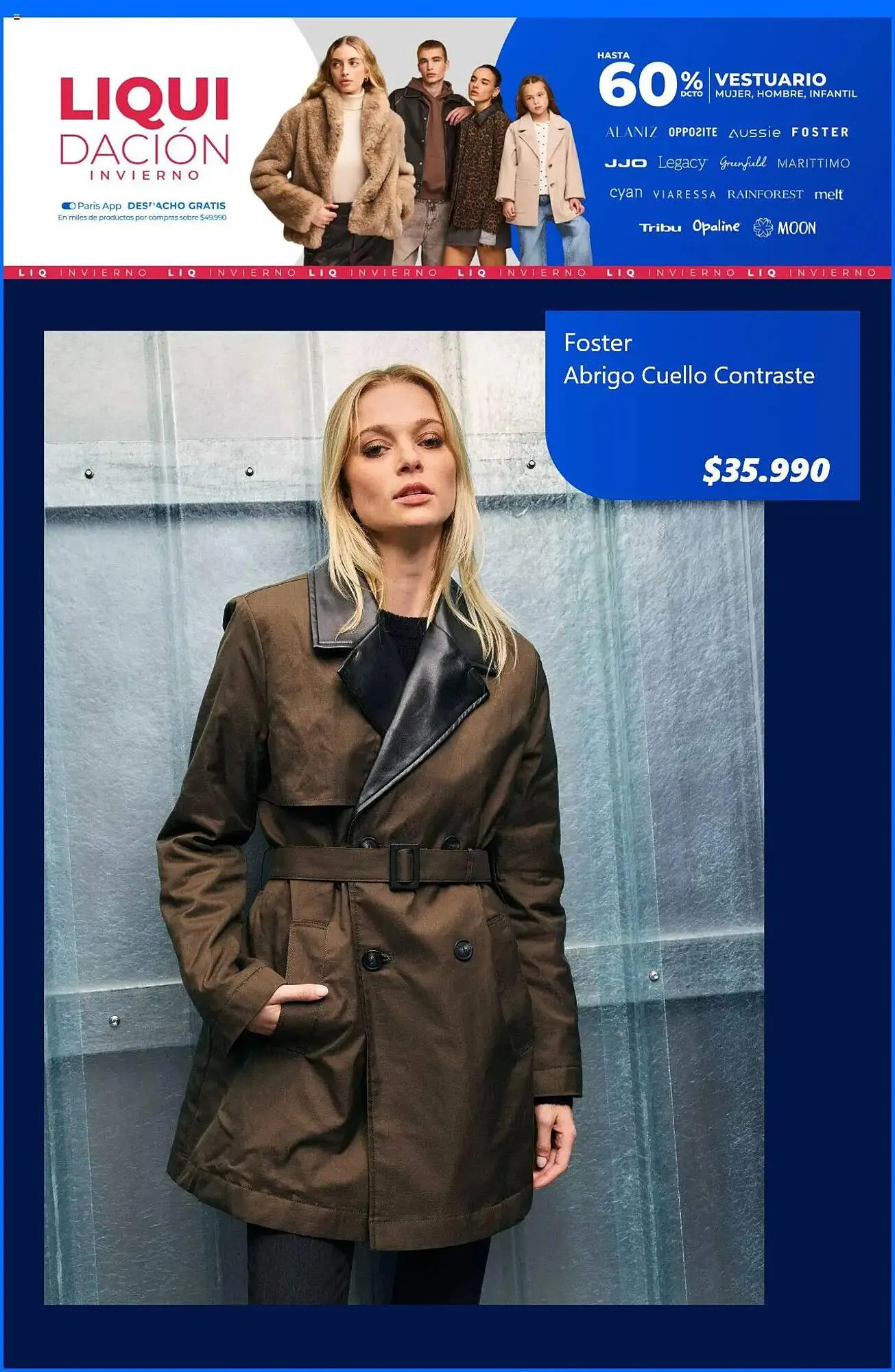 Catálogo de Catálogo Paris 26 de junio al 4 de julio 2025 - Página 2