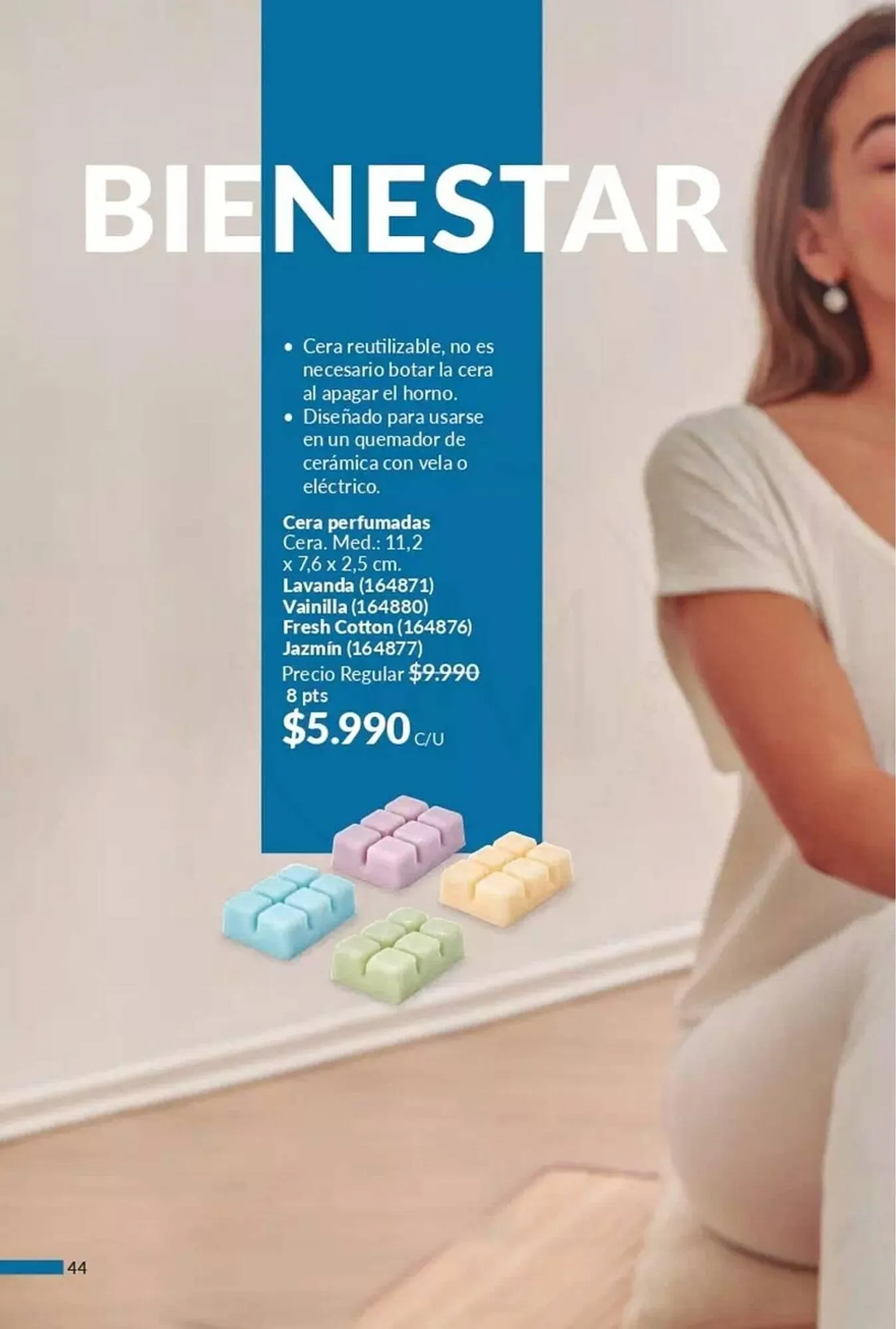 Catálogo de Catálogo Avon 25 de marzo al 30 de abril 2025 - Página 43