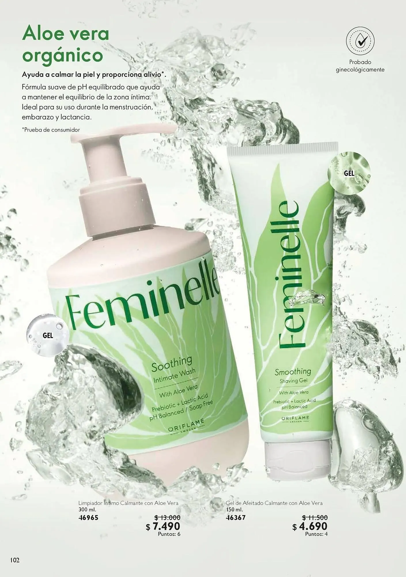 Catálogo de Catálogo Oriflame 28 de marzo al 17 de abril 2026 - Página 102