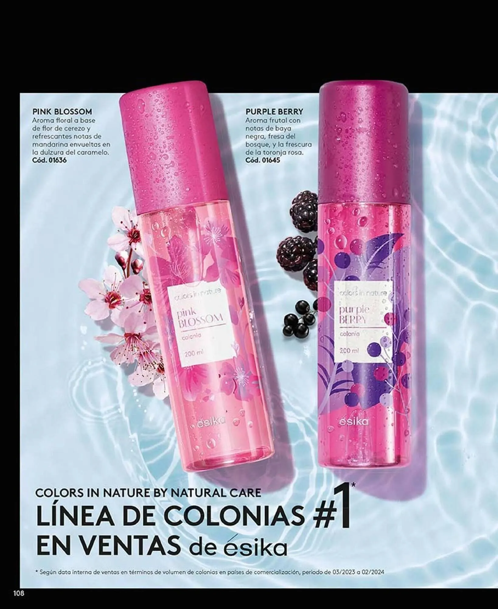 Catálogo de Catálogo Ésika 1 de enero al 1 de enero 2026 - Página 108