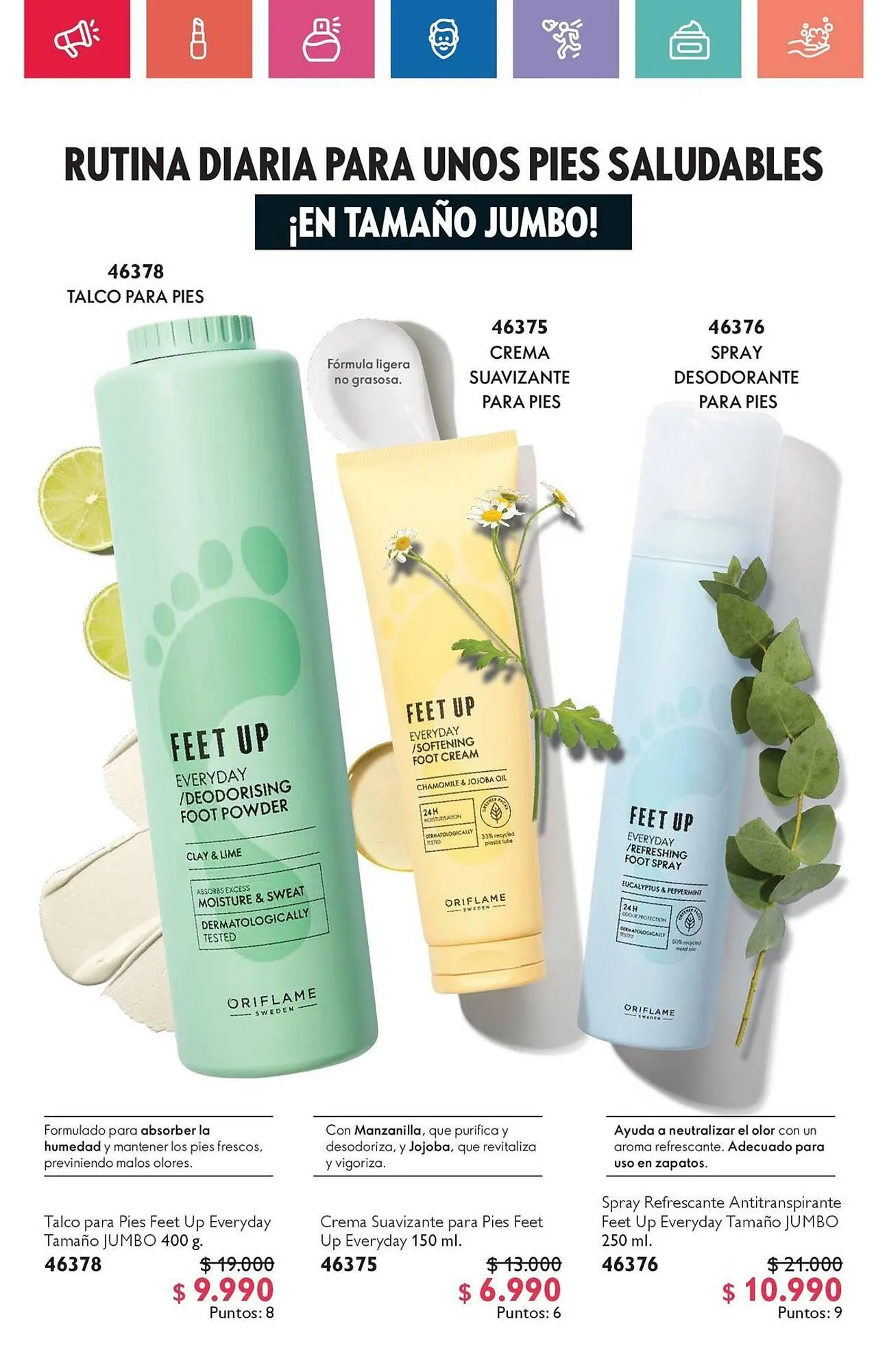 Catálogo de Catálogo Oriflame 19 de octubre al 2 de noviembre 2024 - Página 47