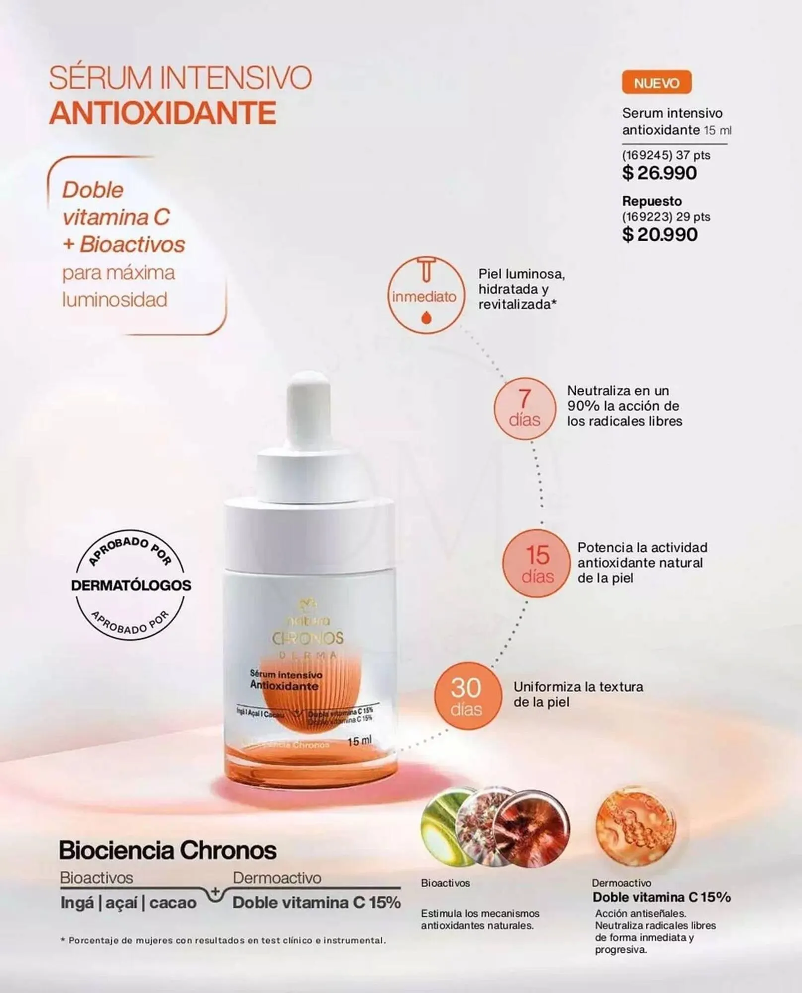 Catálogo de Catálogo Natura 27 de marzo al 31 de marzo 2025 - Página 104