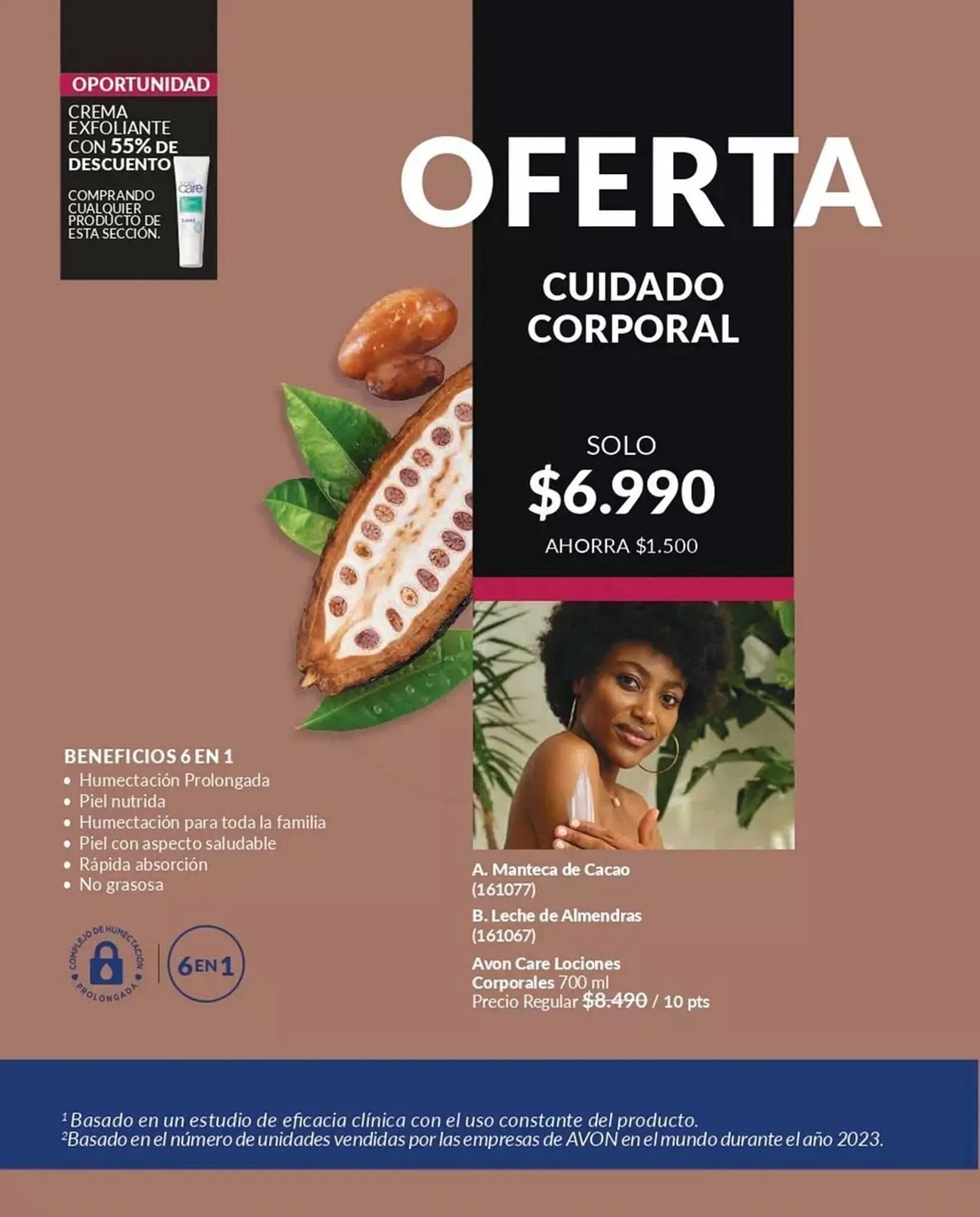 Catálogo de Catálogo Avon 25 de marzo al 31 de marzo 2025 - Página 101