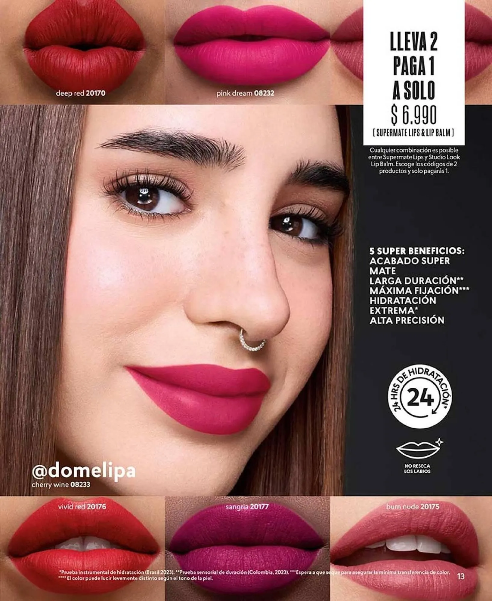 Catálogo de Catálogo Cyzone 12 de diciembre al 12 de diciembre 2025 - Página 13