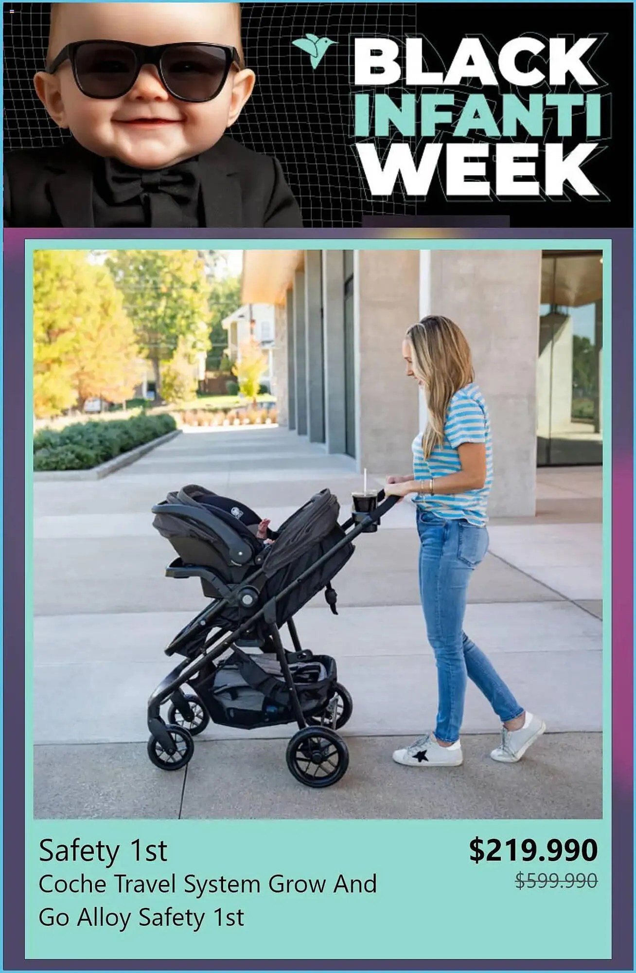 Catálogo Infanti - 1