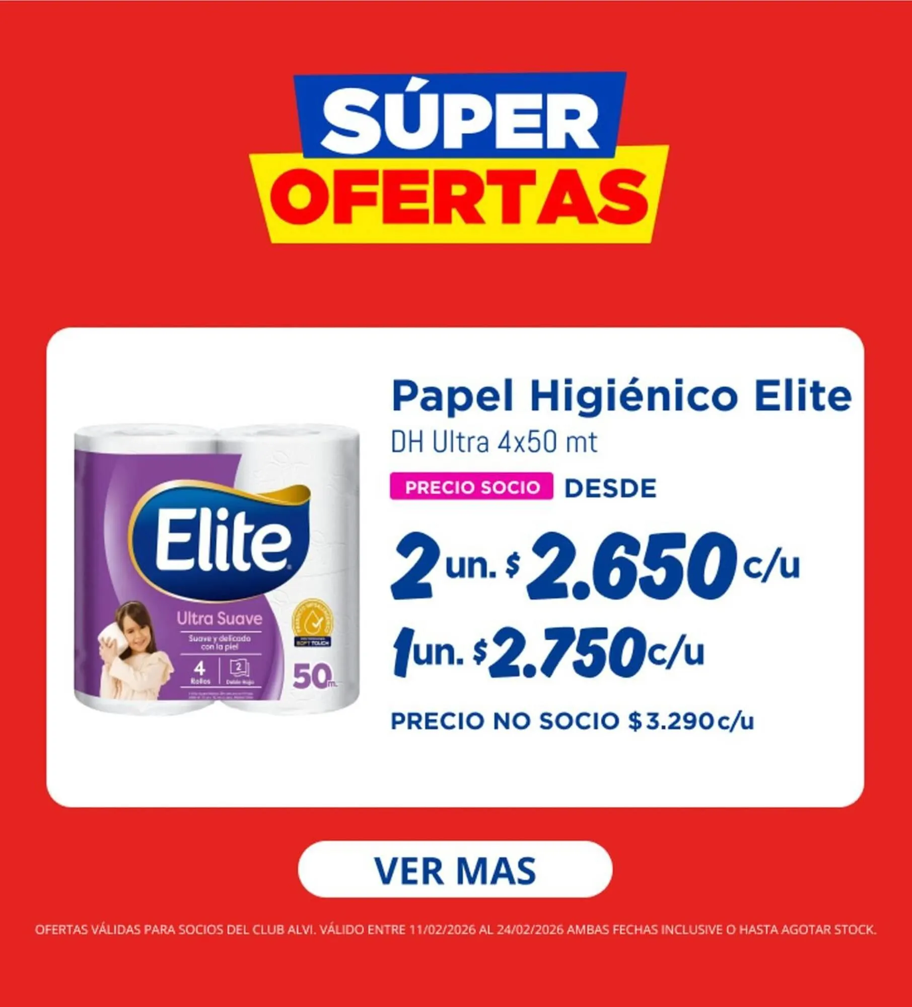 Catálogo de Catálogo Alvi 23 de febrero al 10 de marzo 2026 - Página 7