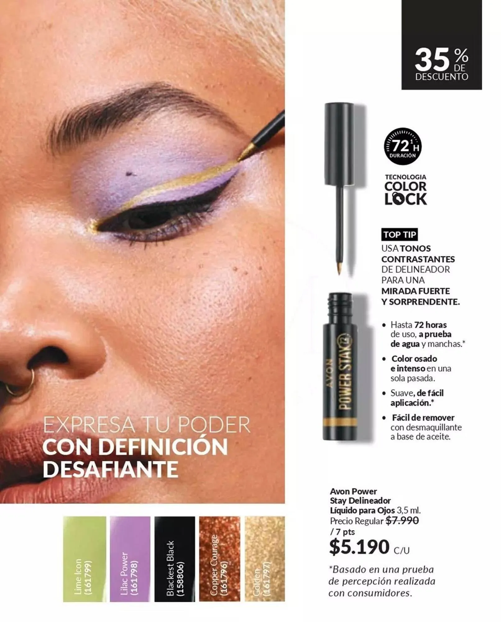Catálogo de Catálogo Avon 25 de marzo al 6 de mayo 2025 - Página 31