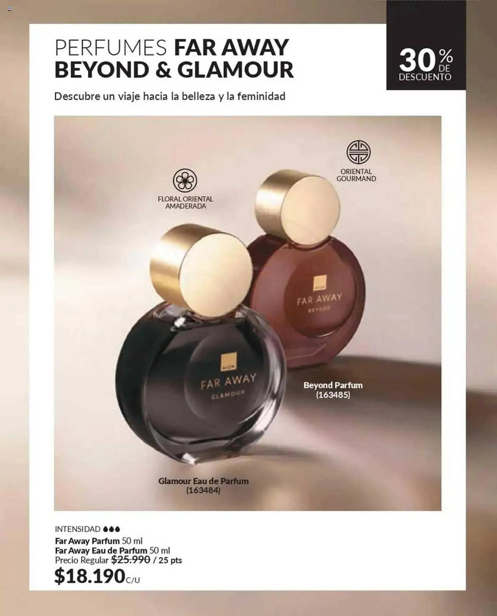 Catálogo de Catálogo Avon 1 de marzo al 16 de marzo 2025 - Página 54