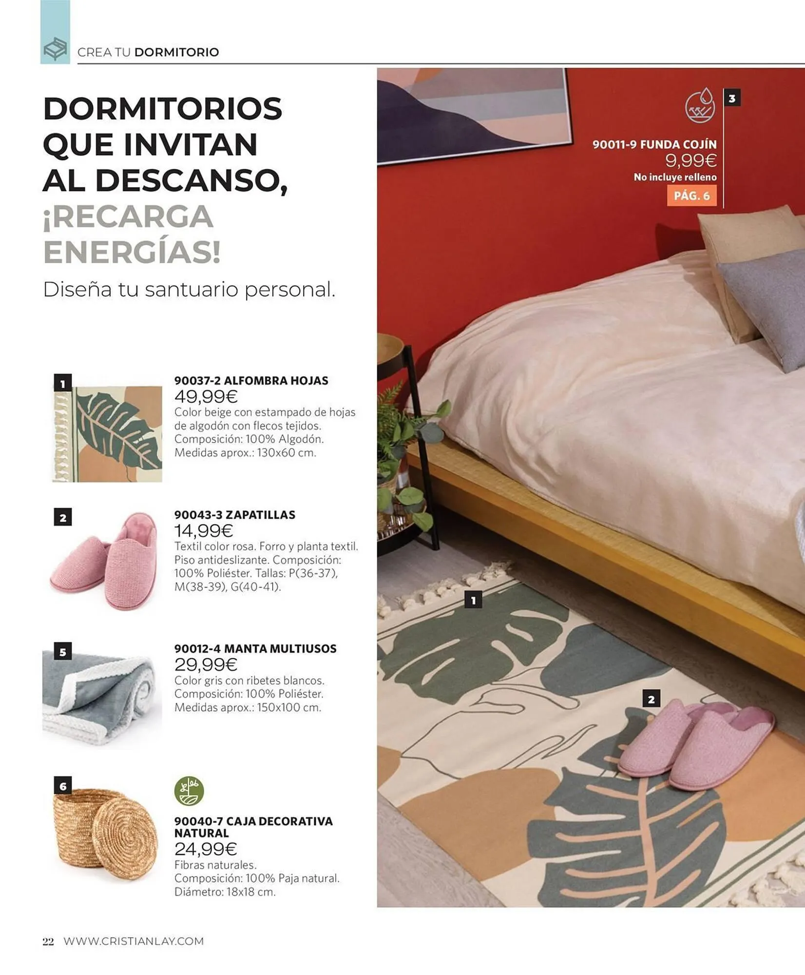 Catálogo de Catálogo Cristian Lay 28 de marzo al 31 de marzo 2025 - Página 22