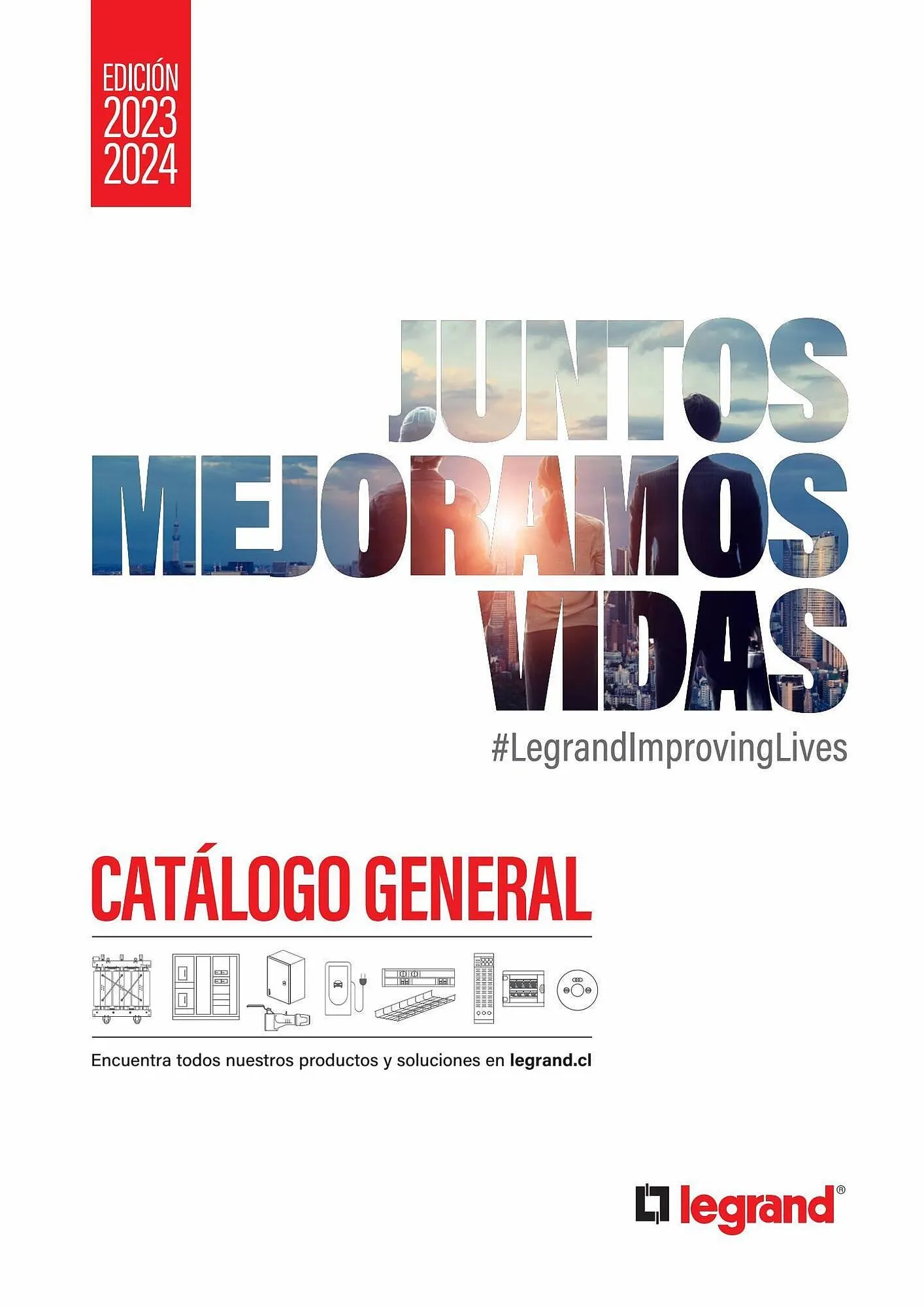 Catálogo Legrand - 1