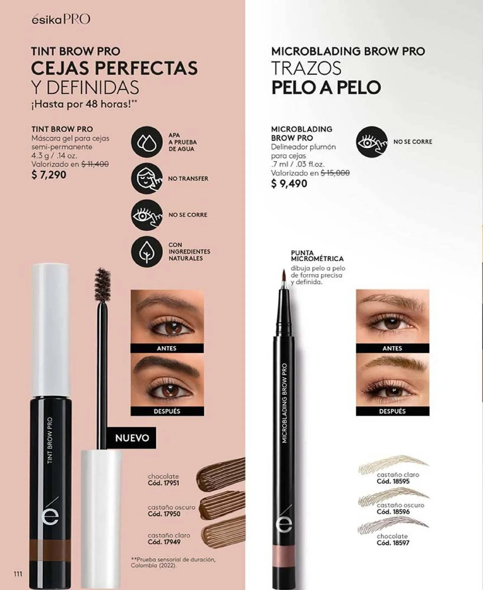 Catálogo de Catálogo Ésika 26 de octubre al 26 de noviembre 2023 - Página 29