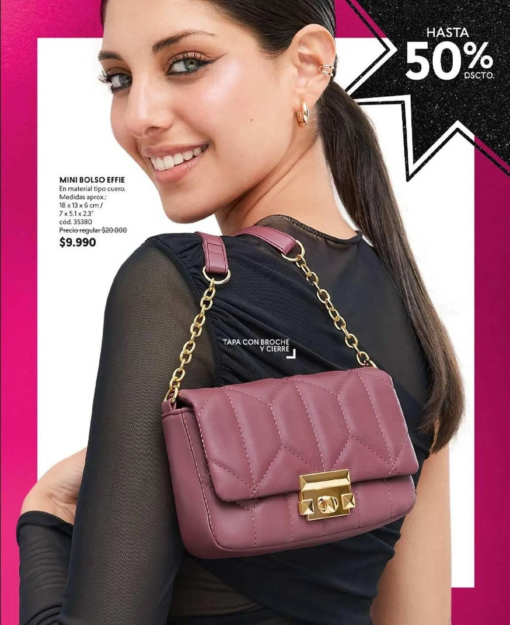 Catálogo de Catálogo Cyzone 25 de marzo al 31 de mayo 2025 - Página 41