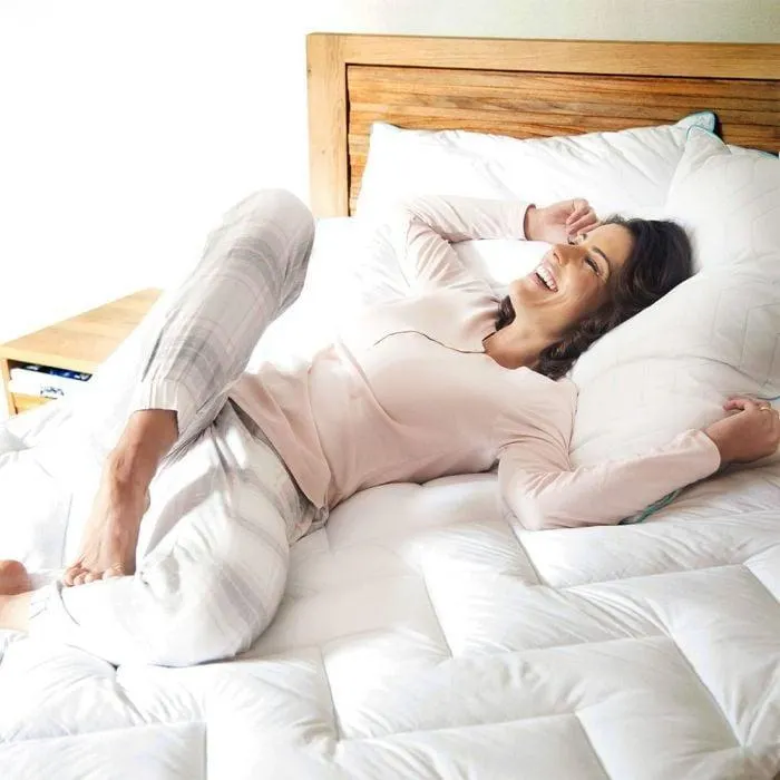 Cubre colchón Sognare king