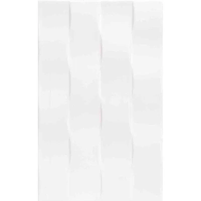 Cerámica Muro Est Dunas Blanco Br 25X40 Cm 2,03 M2