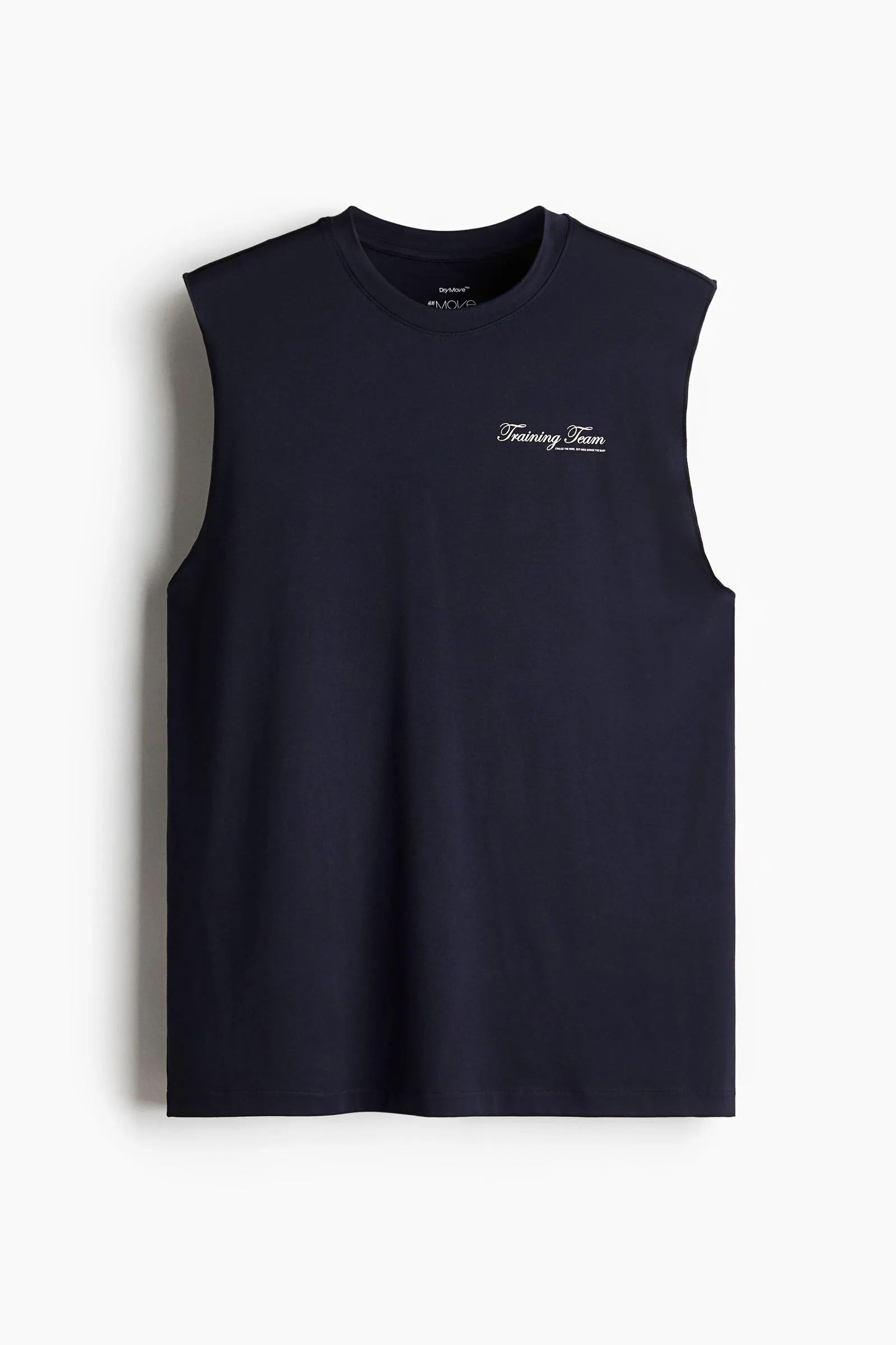 Polera deportiva con DryMove™ Loose Fit