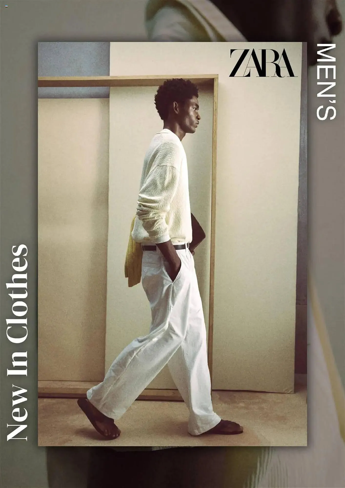 Catalogo de Catálogo Zara 1 de junio al 1 de julio 2025 - Pag 1