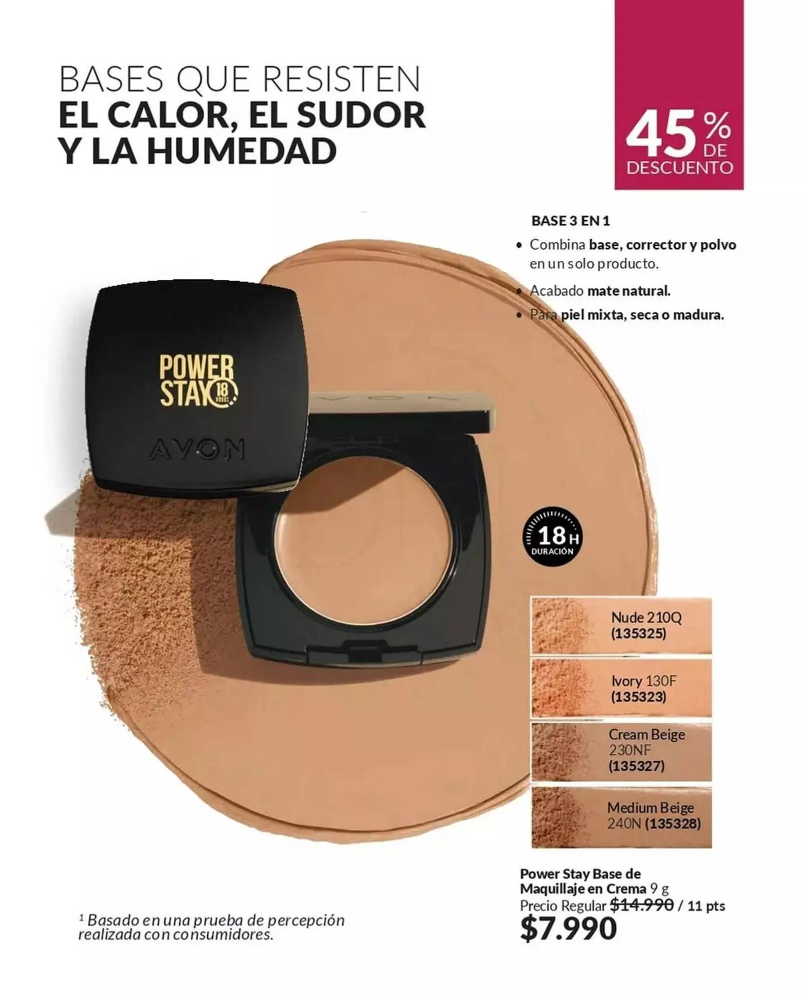 Catálogo de Catálogo Avon 27 de marzo al 30 de abril 2025 - Página 23