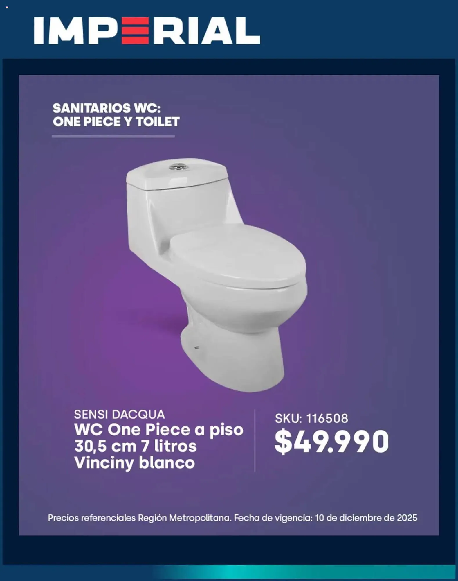 Catálogo de Catálogo Imperial 25 de noviembre al 11 de diciembre 2025 - Página 2