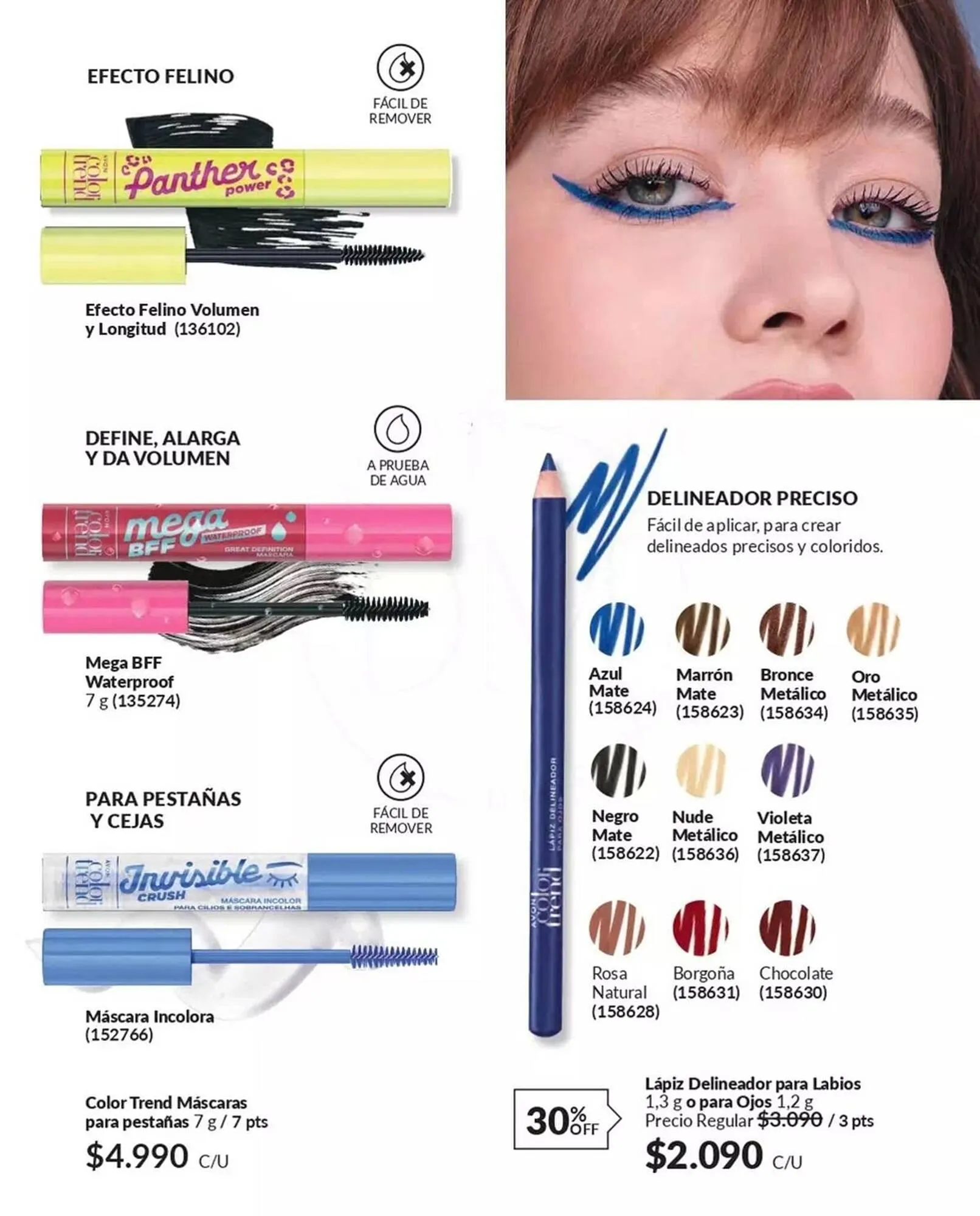 Catálogo de Catálogo Avon 27 de marzo al 30 de abril 2025 - Página 45