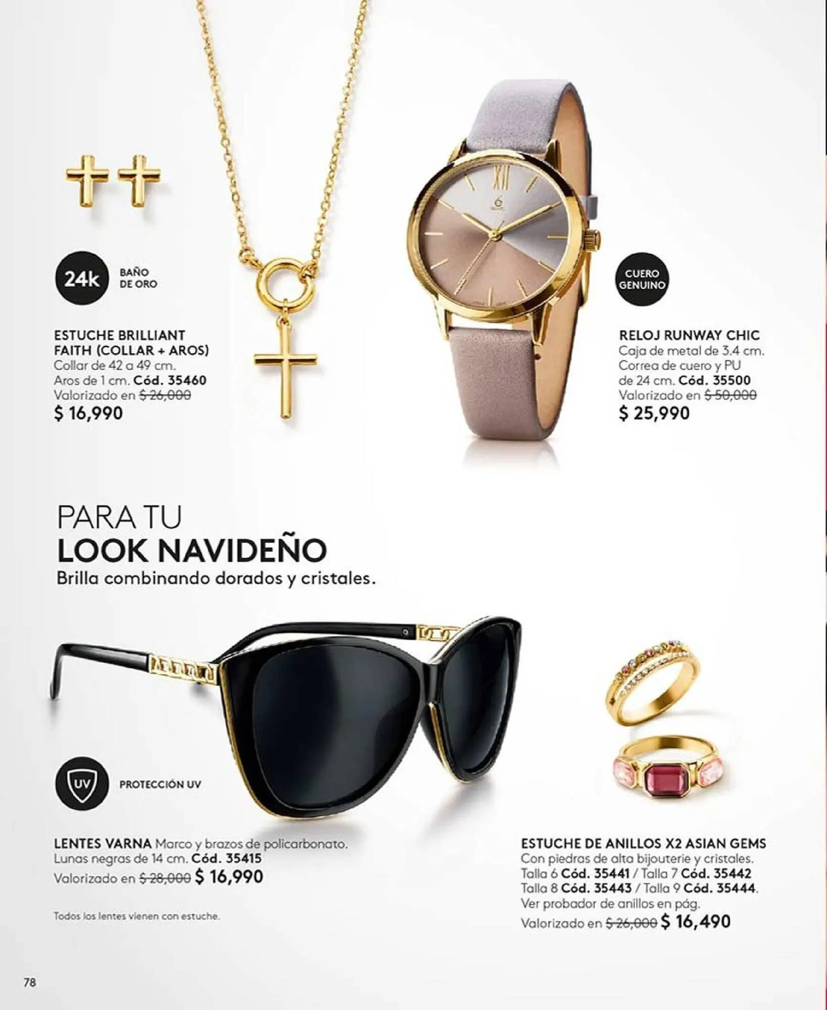 Catálogo de Catálogo Ésika 26 de octubre al 26 de noviembre 2023 - Página 158