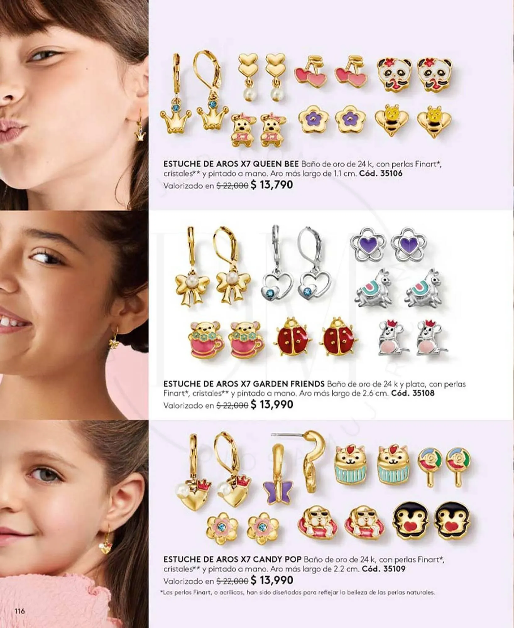 Catálogo de Catálogo Ésika 1 de diciembre al 16 de enero 2024 - Página 116