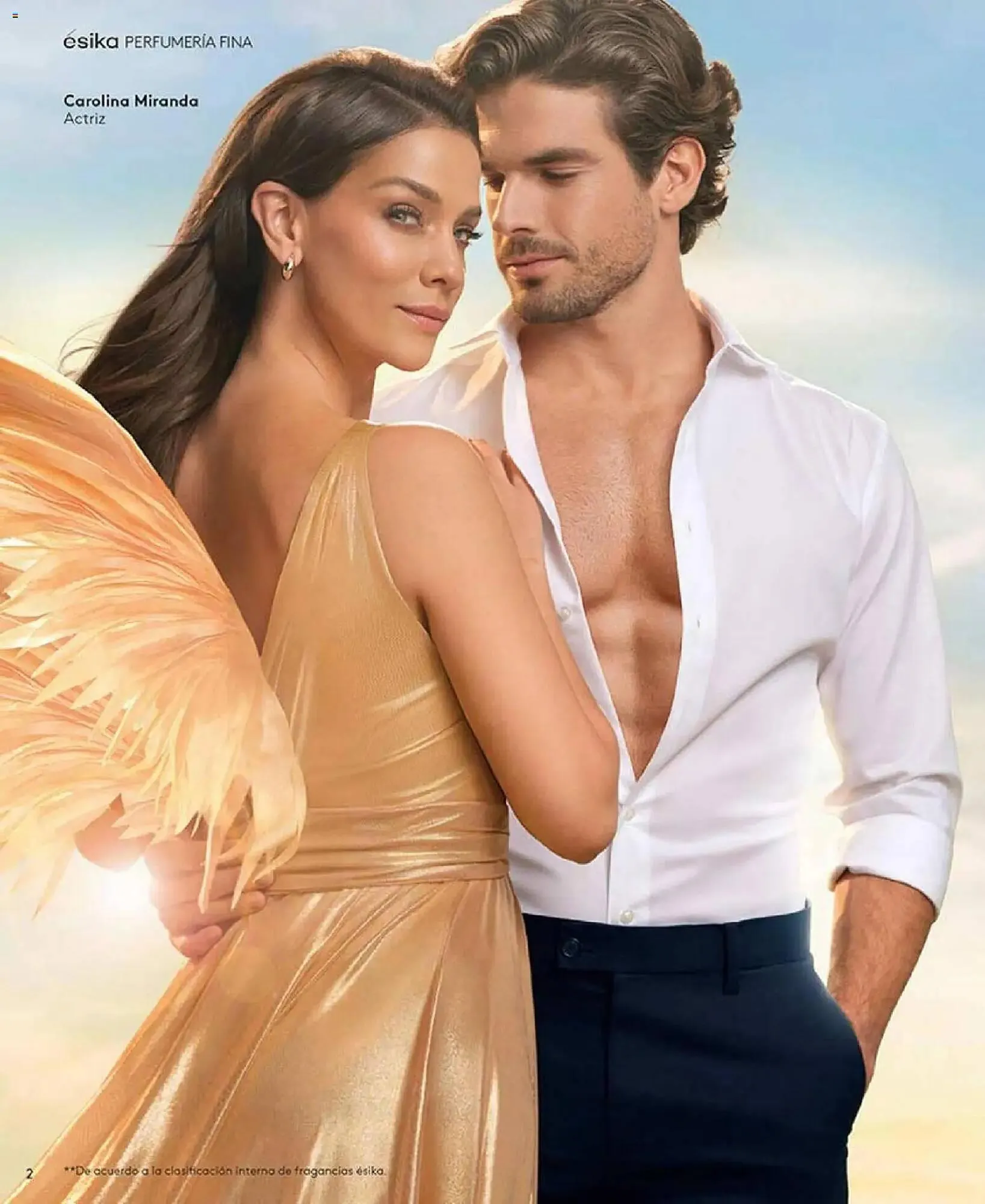 Catálogo de Catálogo Ésika 6 de enero al 16 de febrero 2026 - Página 2