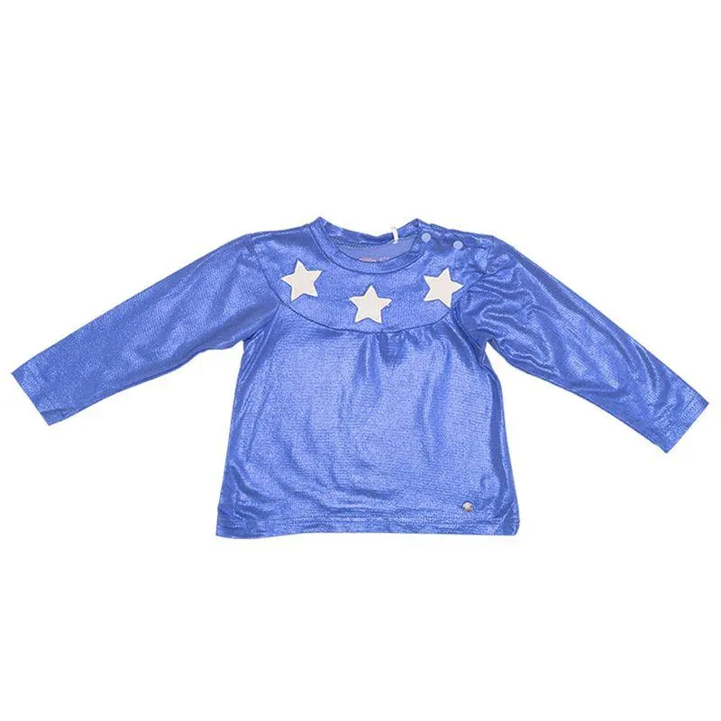 Polera M/L Bebé Niña