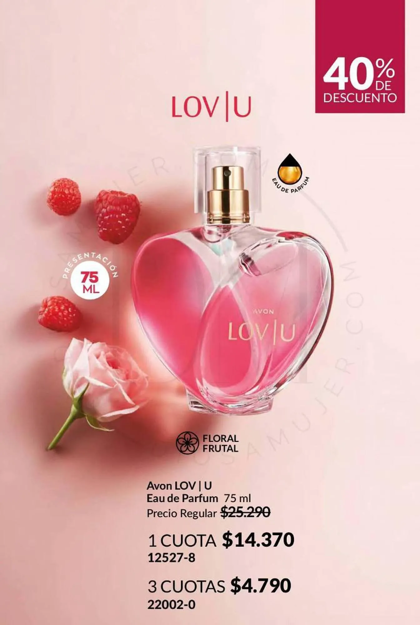 Catálogo de Catálogo Avon 3 de octubre al 31 de octubre 2023 - Página 51