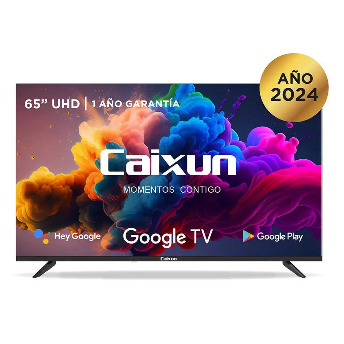 LED 65" Caixun C65V1UG Smart TV 4K UHD