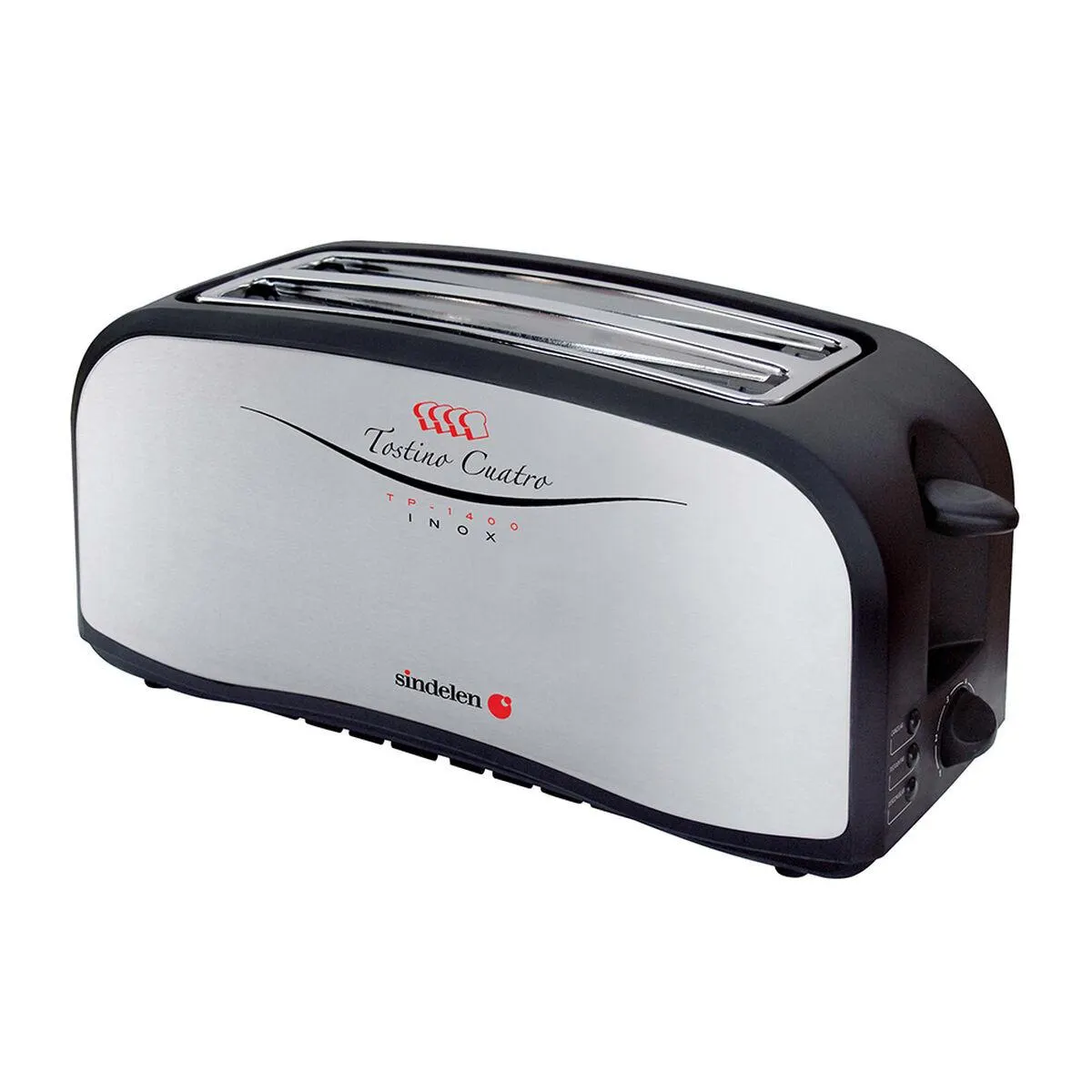 Tostador de Pan Sindelen TP-1400IN