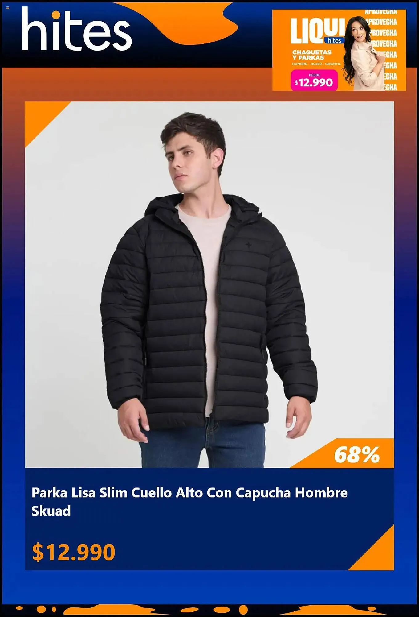 Catálogo de Catálogo Hites 7 de julio al 15 de julio 2025 - Página 3