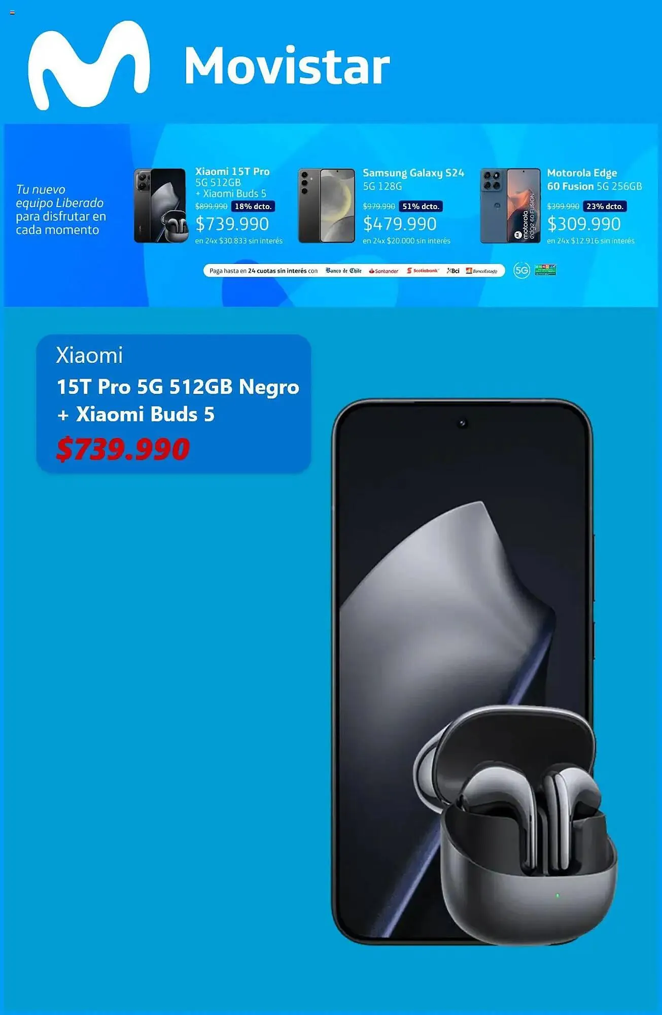 Catálogo de Catálogo Movistar 14 de octubre al 28 de octubre 2025 - Página 2