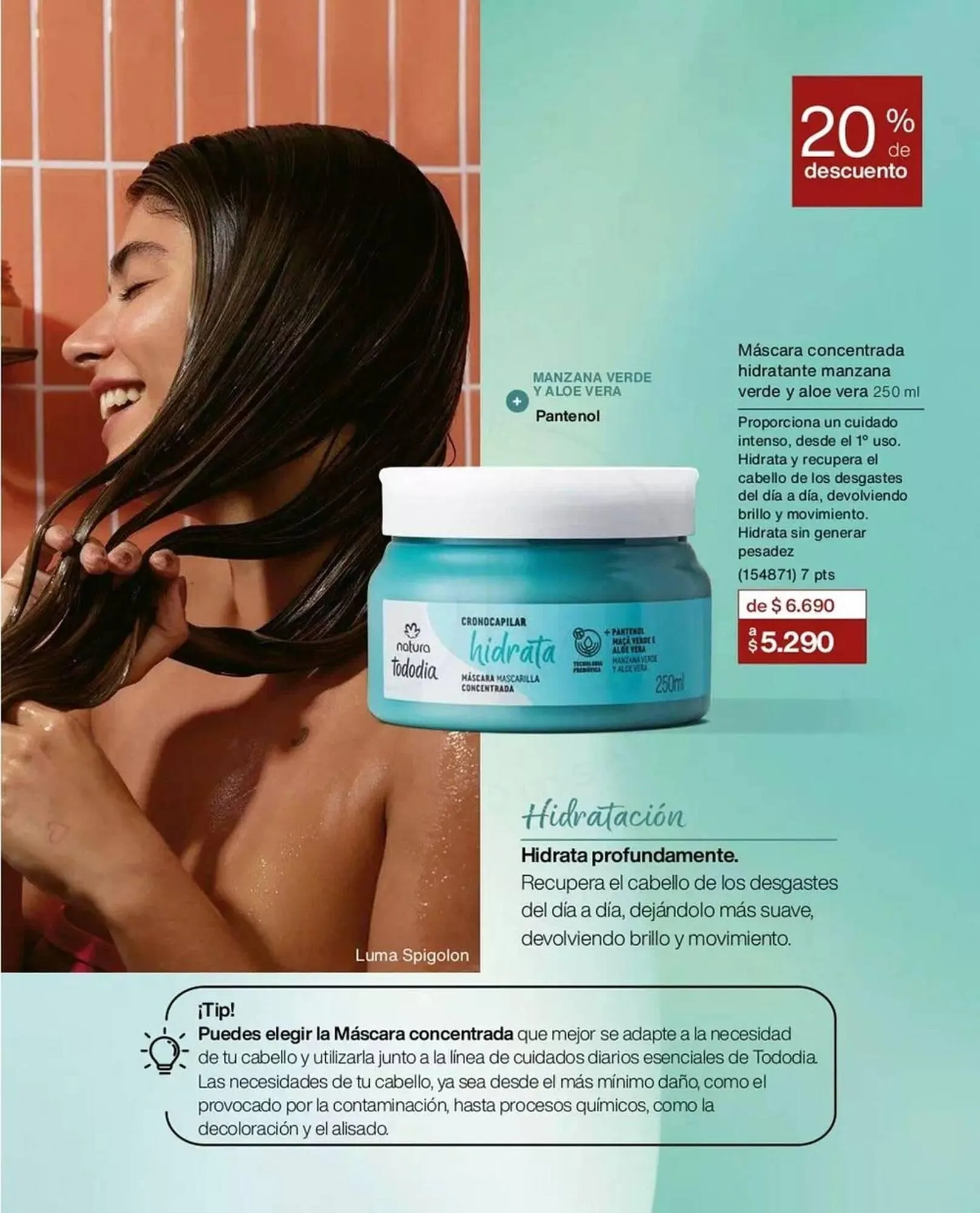 Catálogo de Catálogo Natura 25 de marzo al 30 de mayo 2025 - Página 145