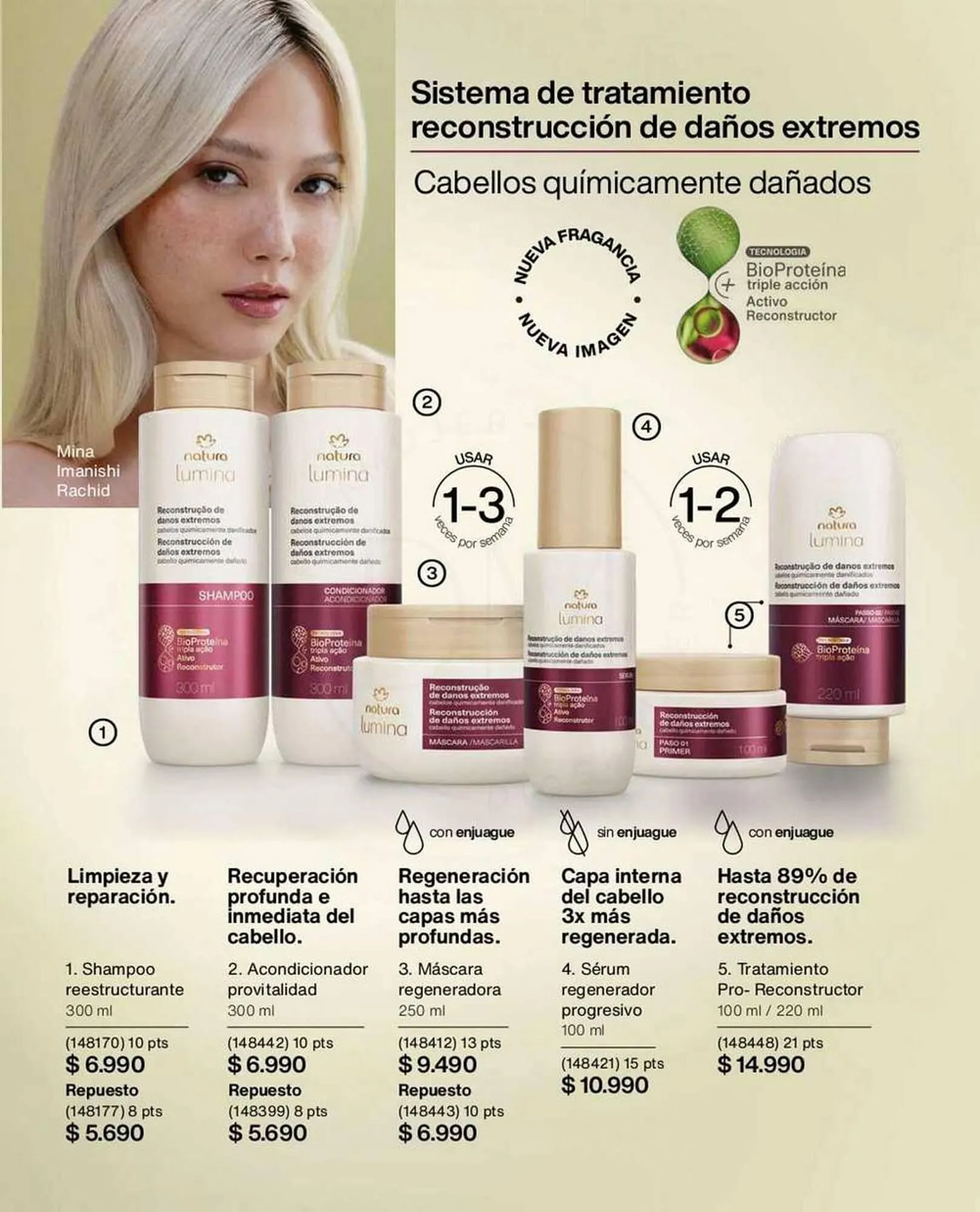 Catálogo de Catálogo Natura 9 de septiembre al 30 de septiembre 2025 - Página 187