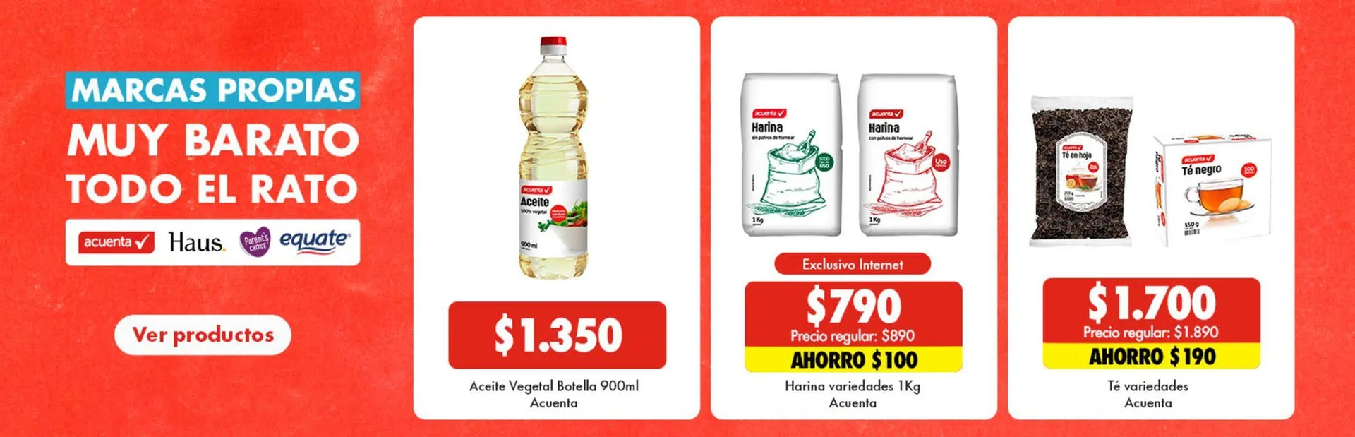 Catálogo de  Super Bodega a Cuenta promociones ! 26 de agosto al 1 de septiembre 2024 - Página 7