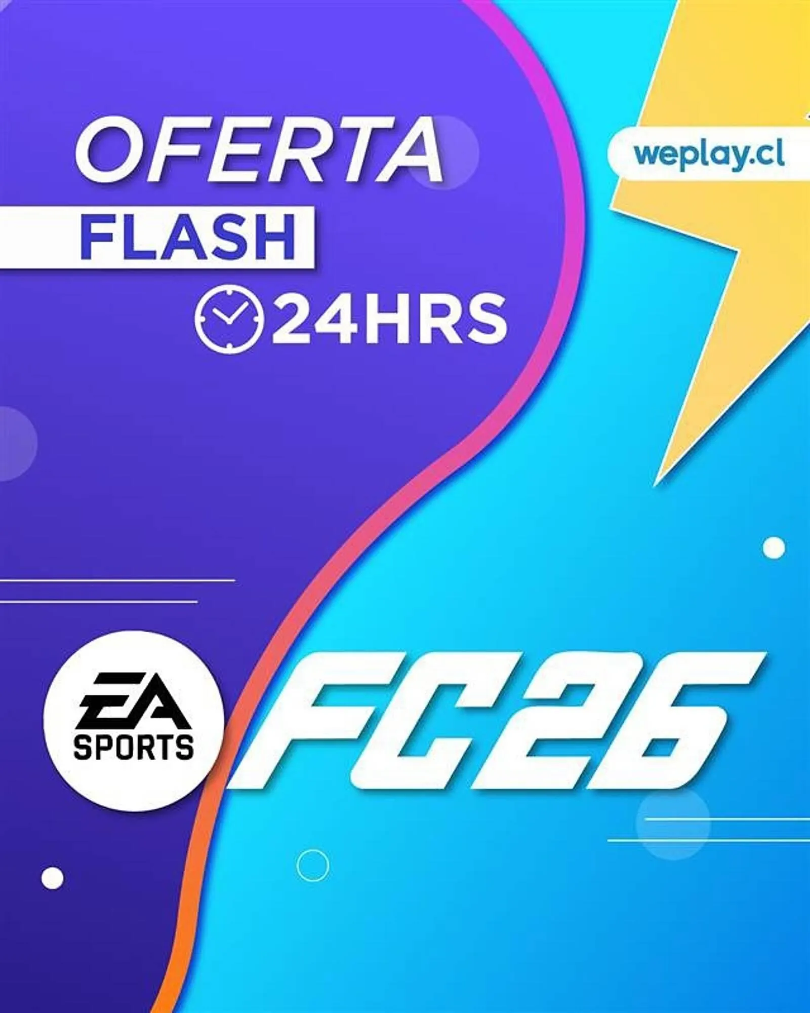 Catálogo WePlay - 1